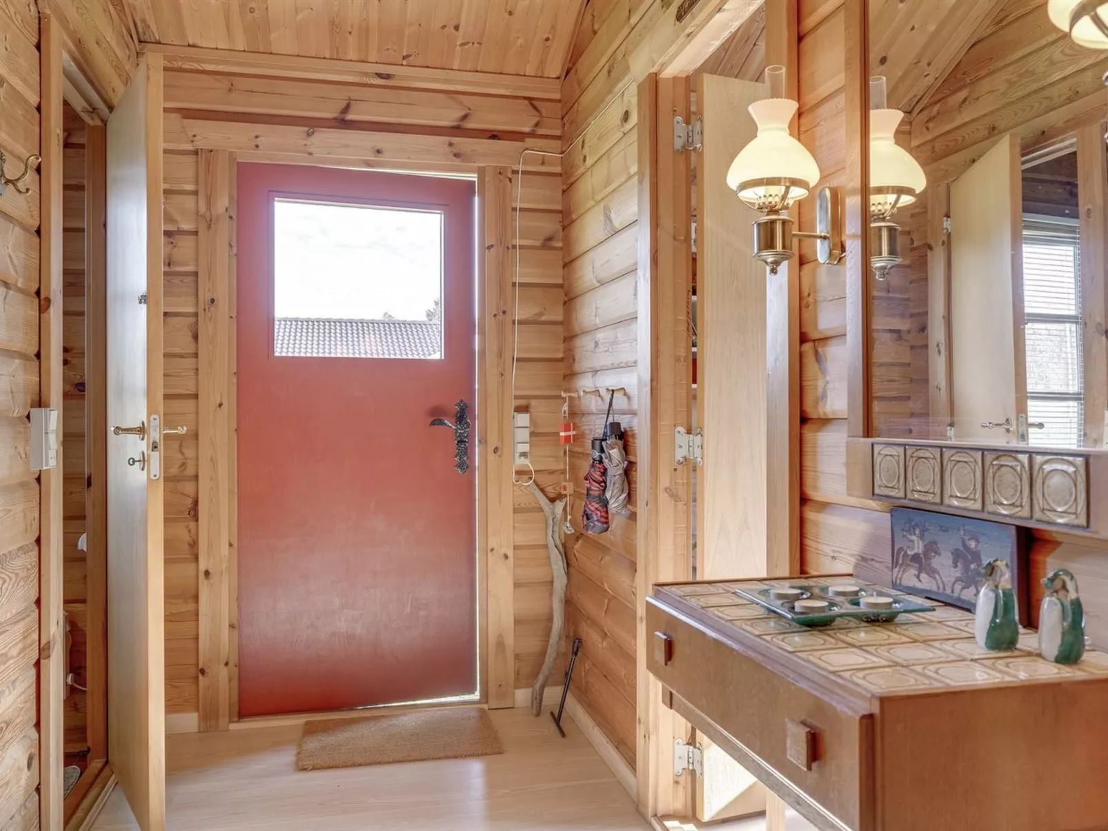 "Awarth" - 500m from the sea-Inside