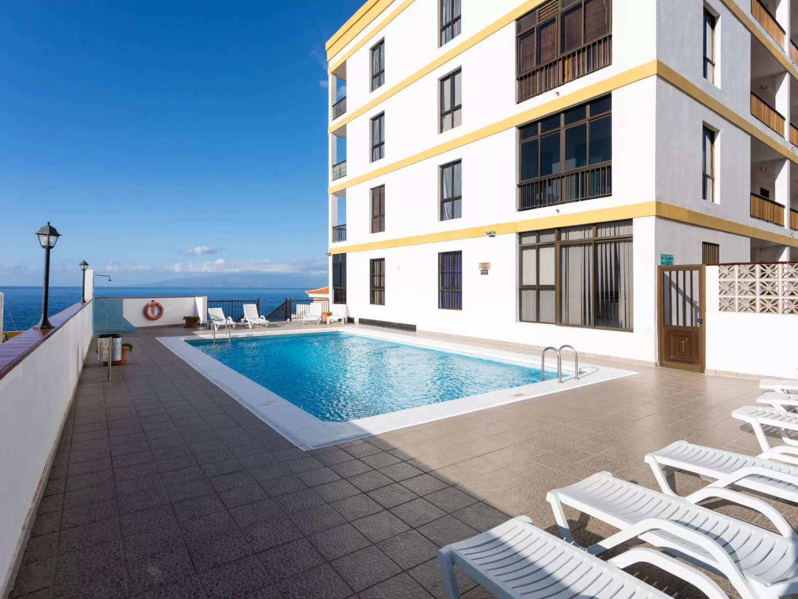 Sea view Drilasol-Outside