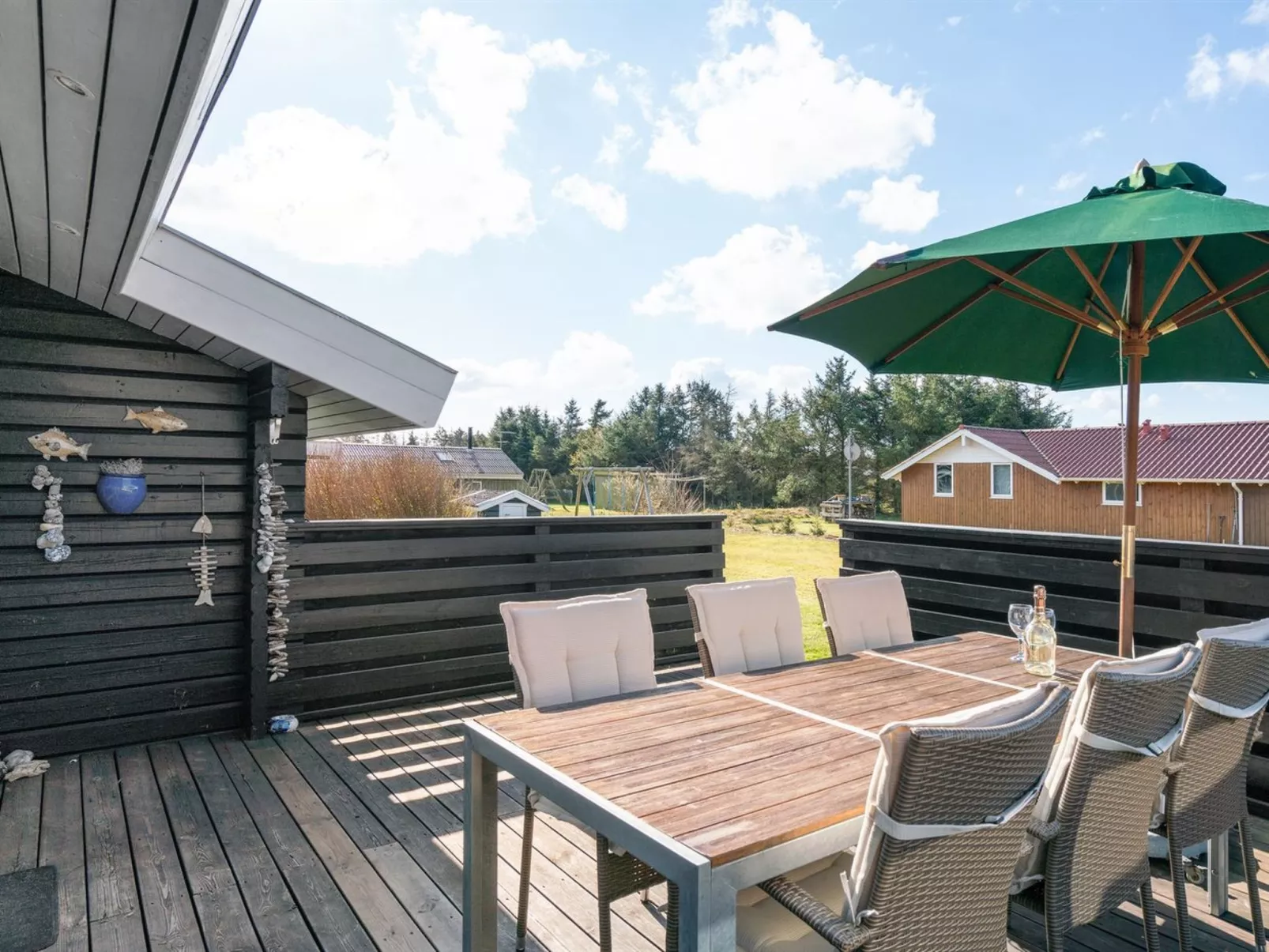 "Awarth" - 500m from the sea-Outside