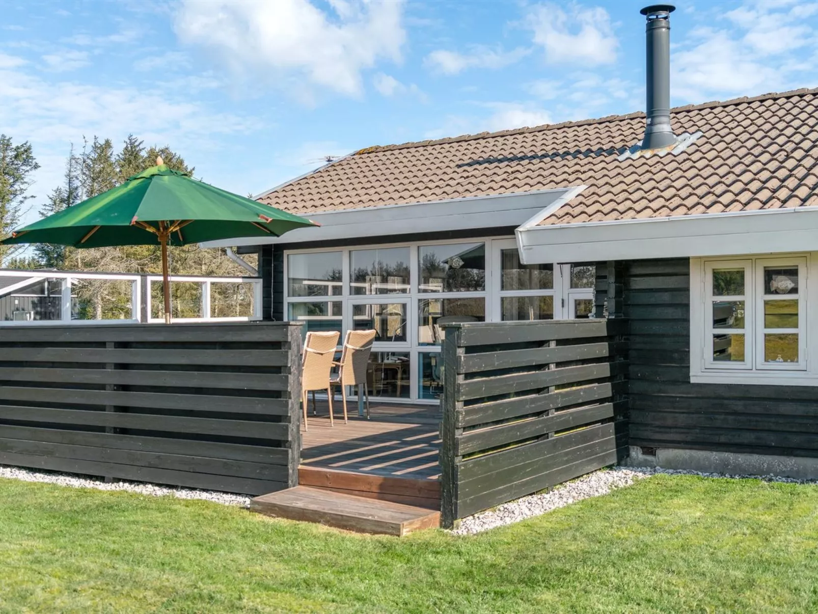 "Awarth" - 500m from the sea-Outside
