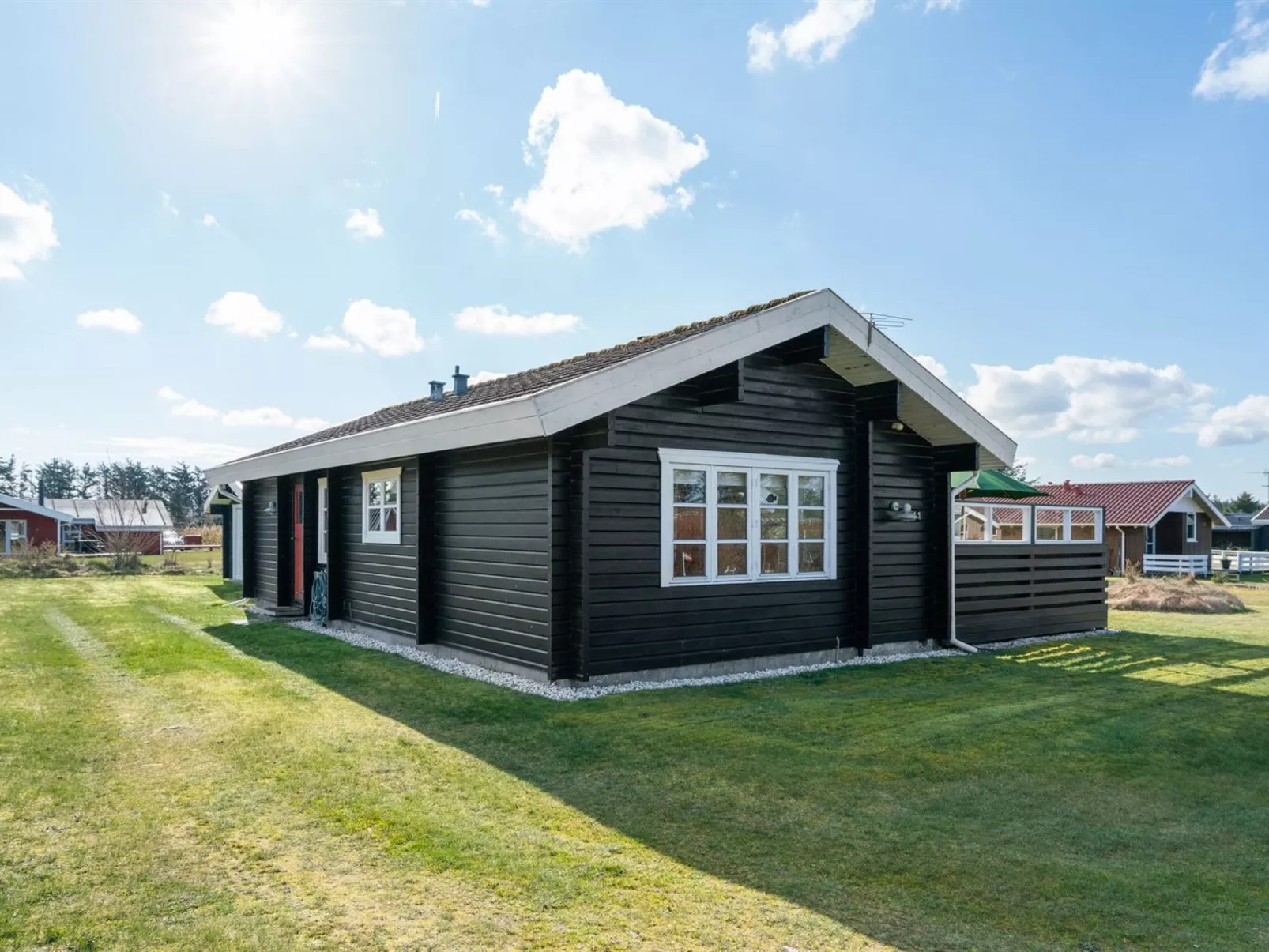 "Awarth" - 500m from the sea-Outside