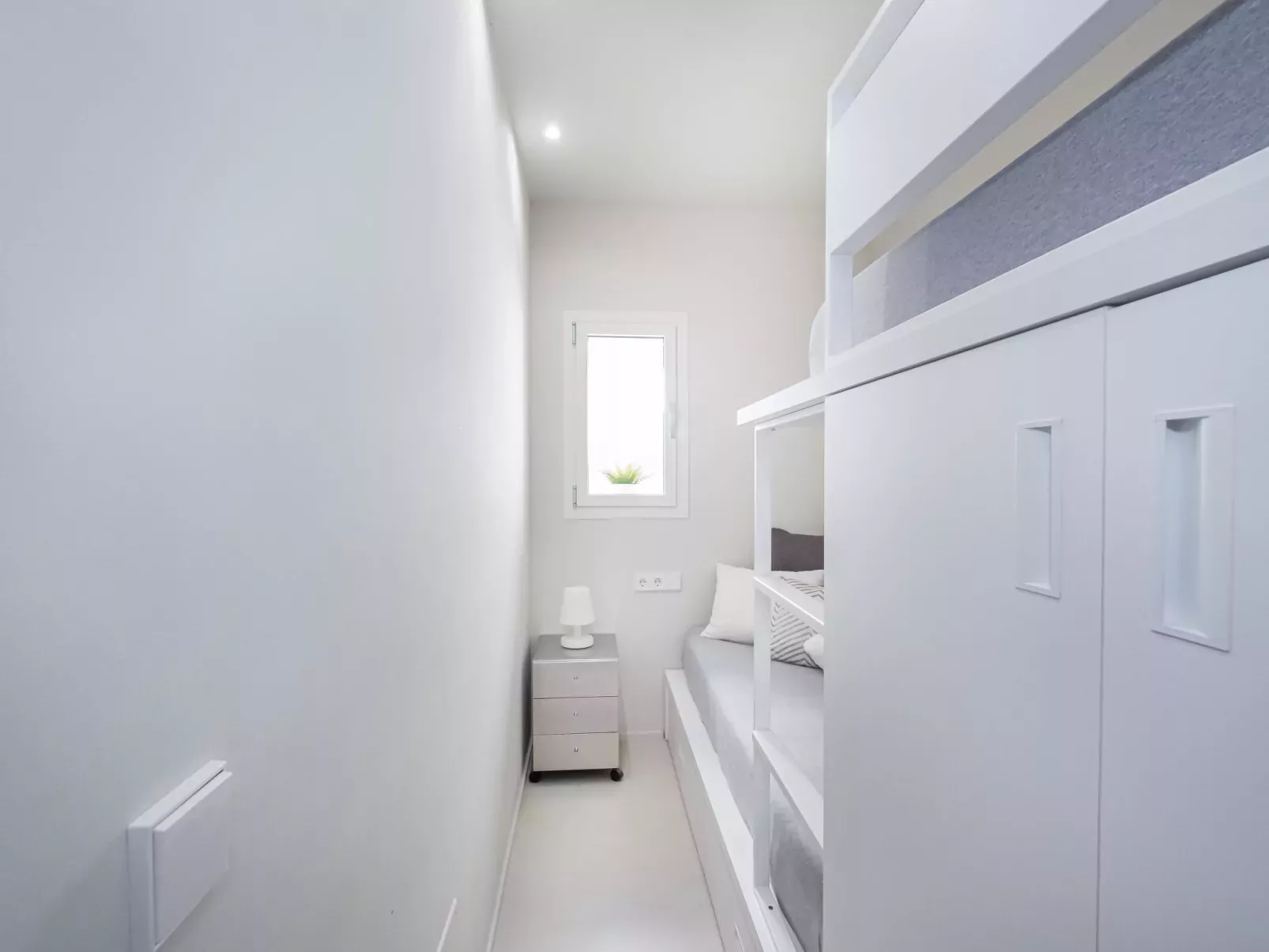 Attic Sea Views-Inside