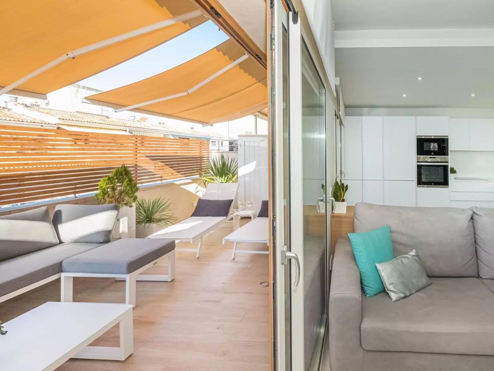 Attic Sea Views-Outside