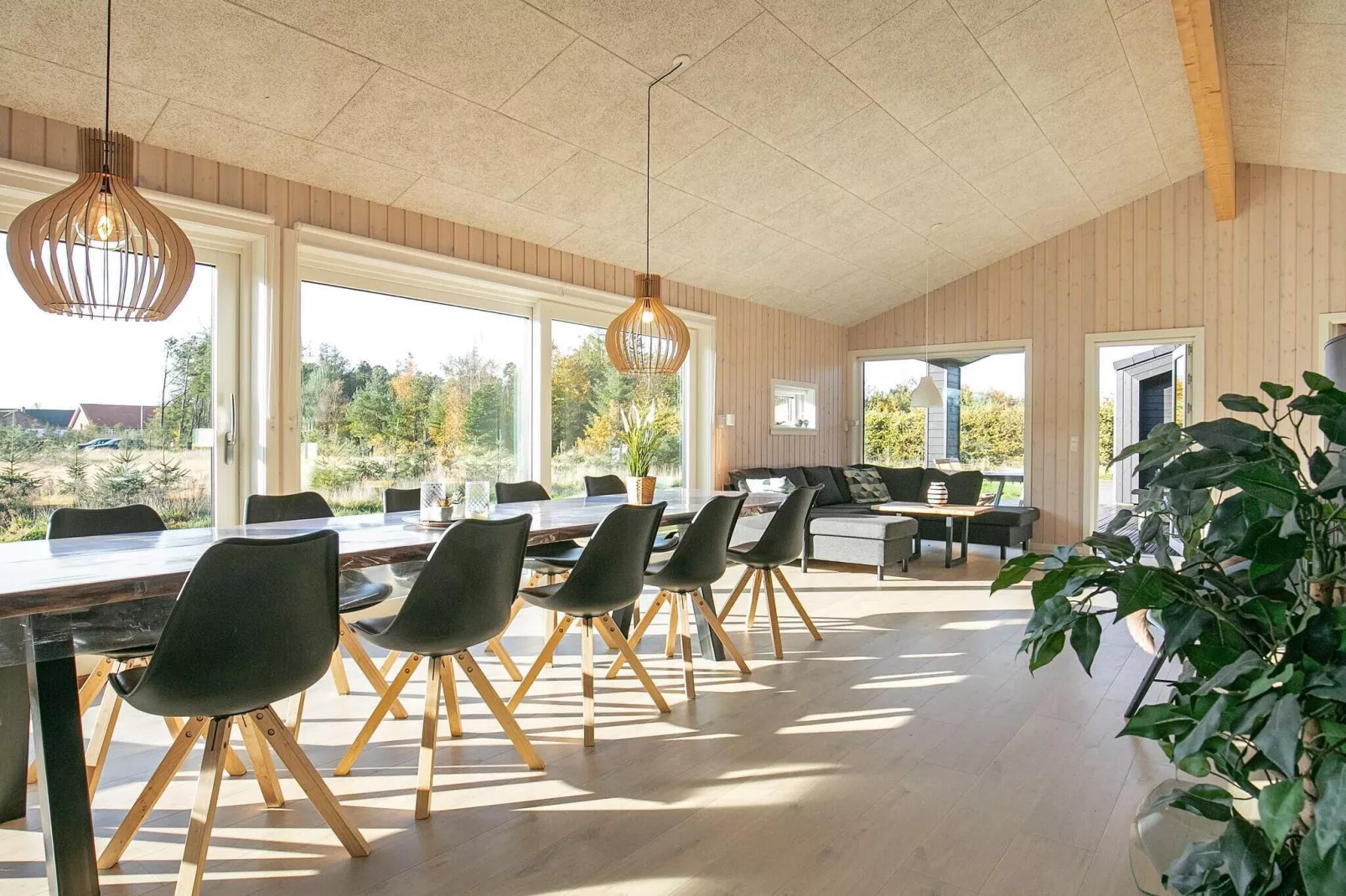 10 person holiday home in Sæby-Indoor