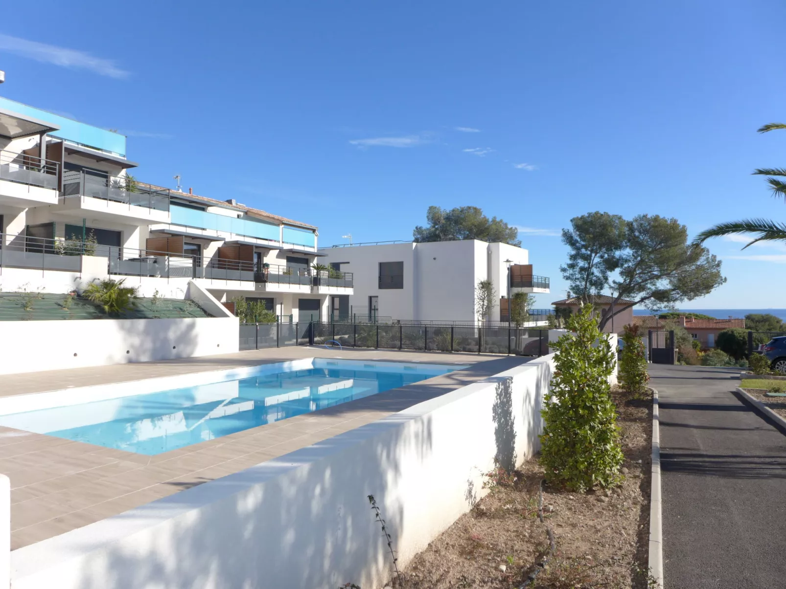 Le Diamanti-Outside