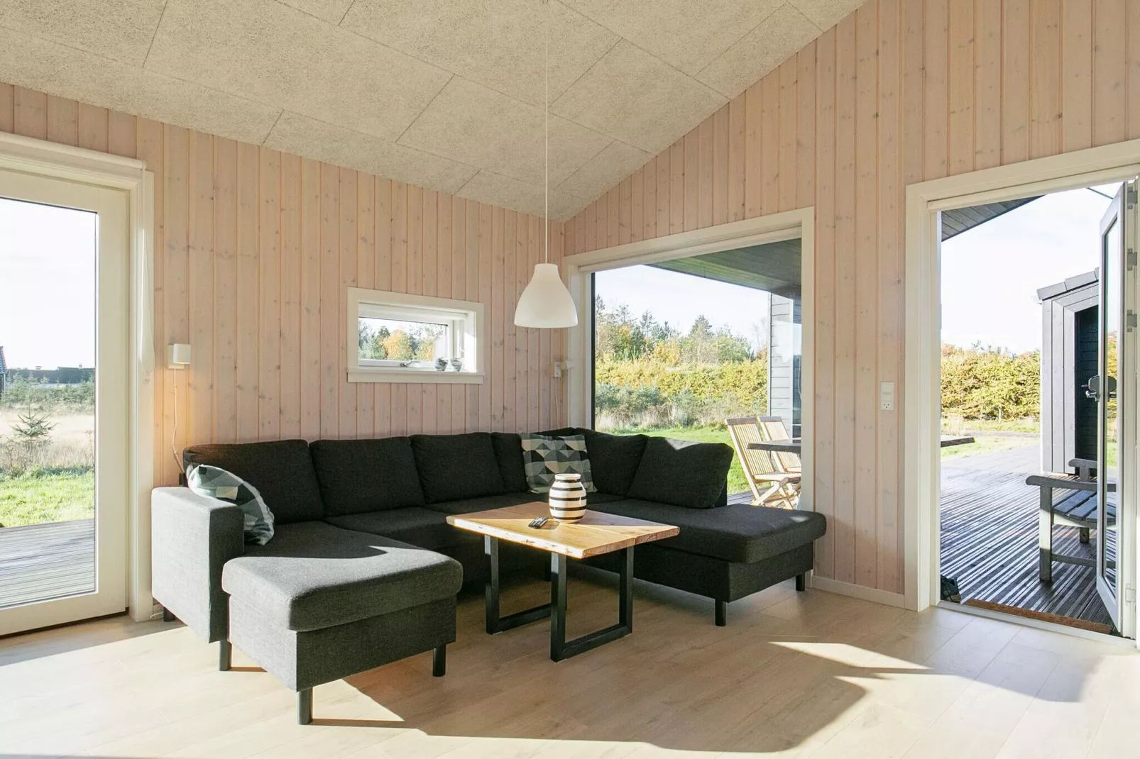 10 person holiday home in Sæby-Indoor