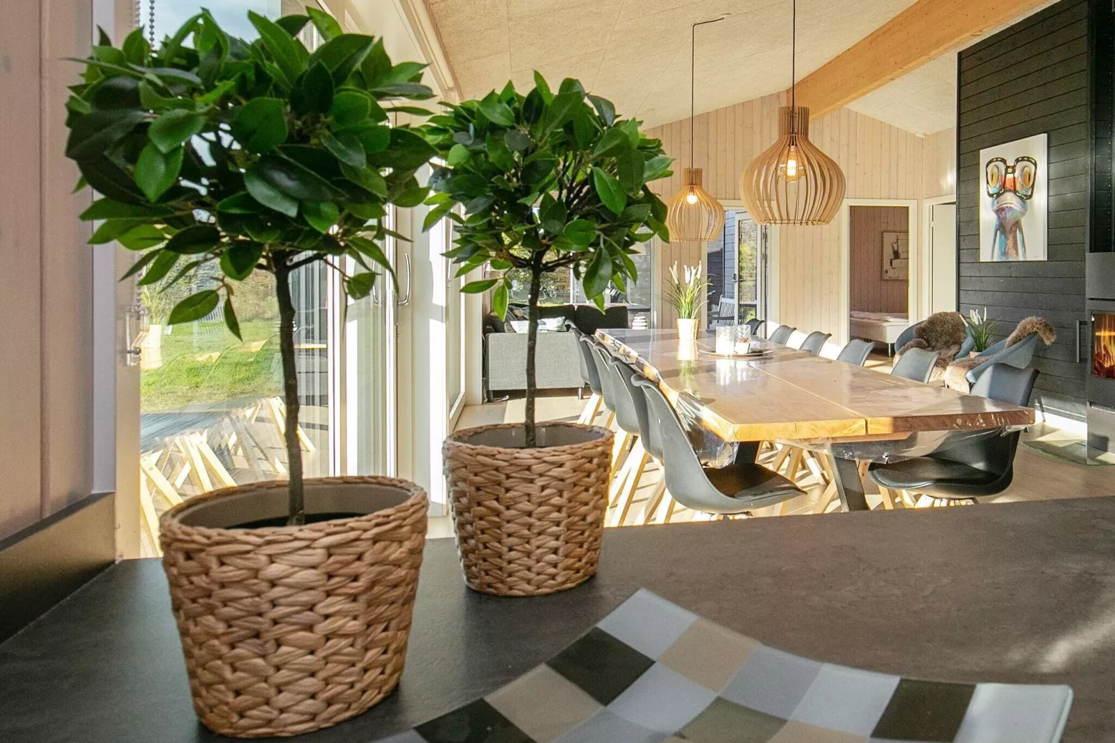 10 person holiday home in Sæby-Indoor
