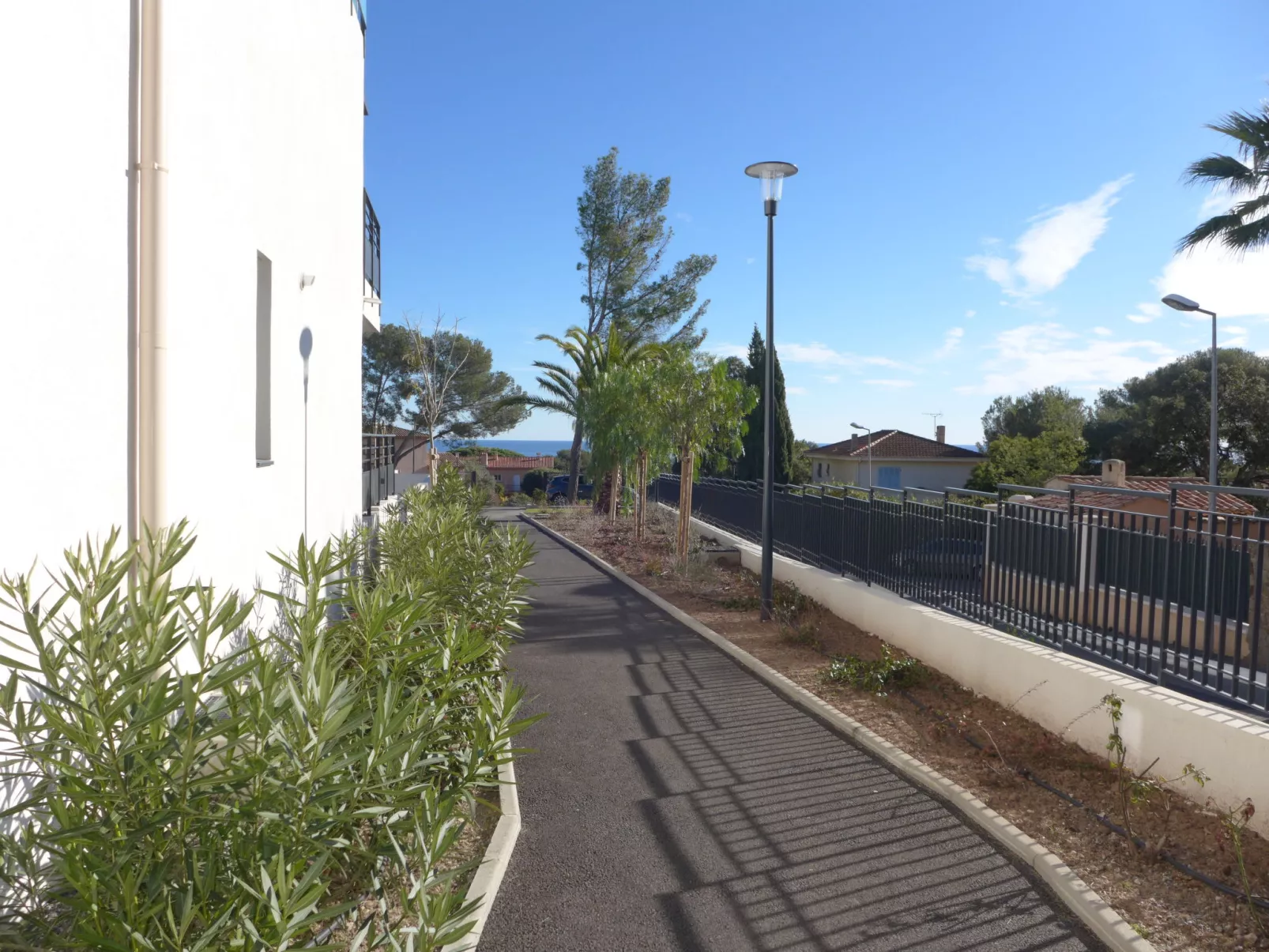 Le Diamanti-Outside