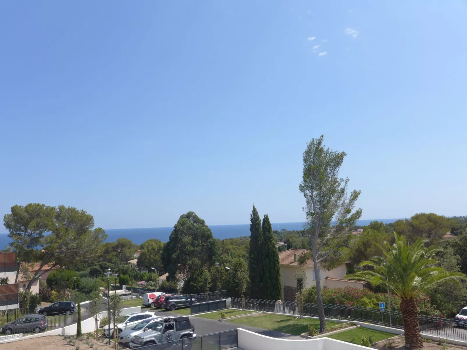 Le Diamanti-Outside