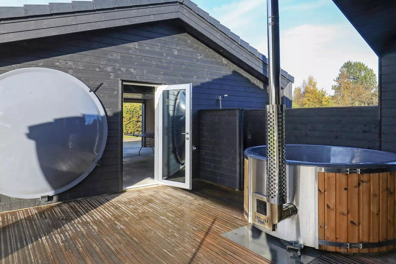 10 person holiday home in Sæby-View