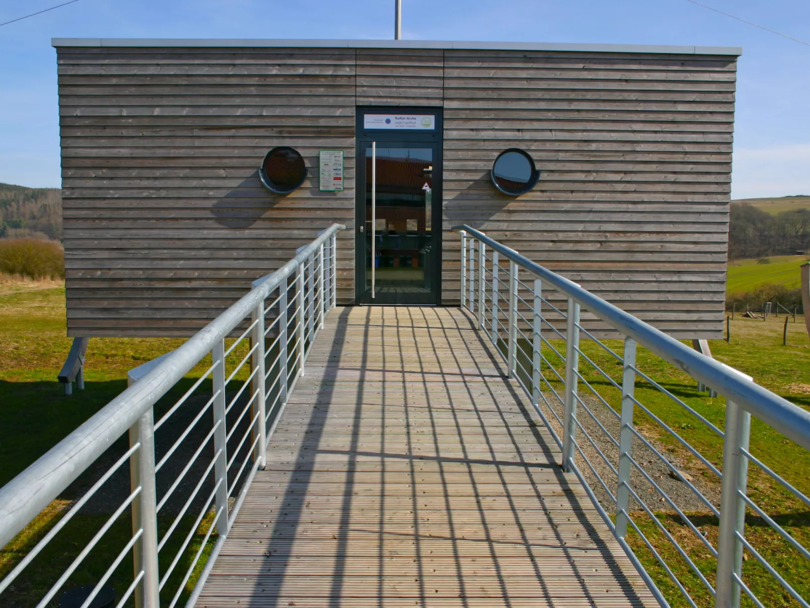 Am Sternberg 97-Inside