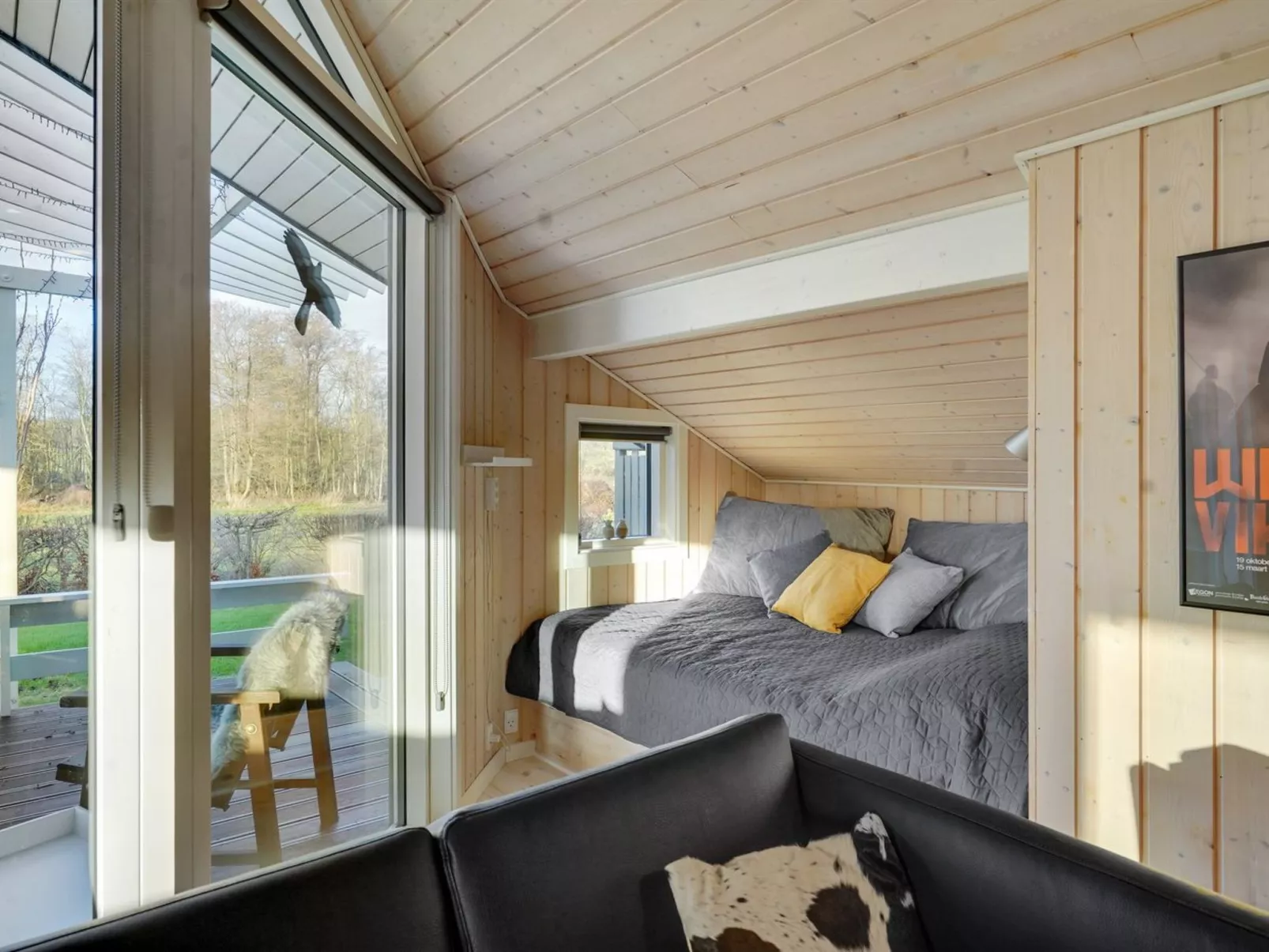 "Kulben" - 450m from the sea-Inside