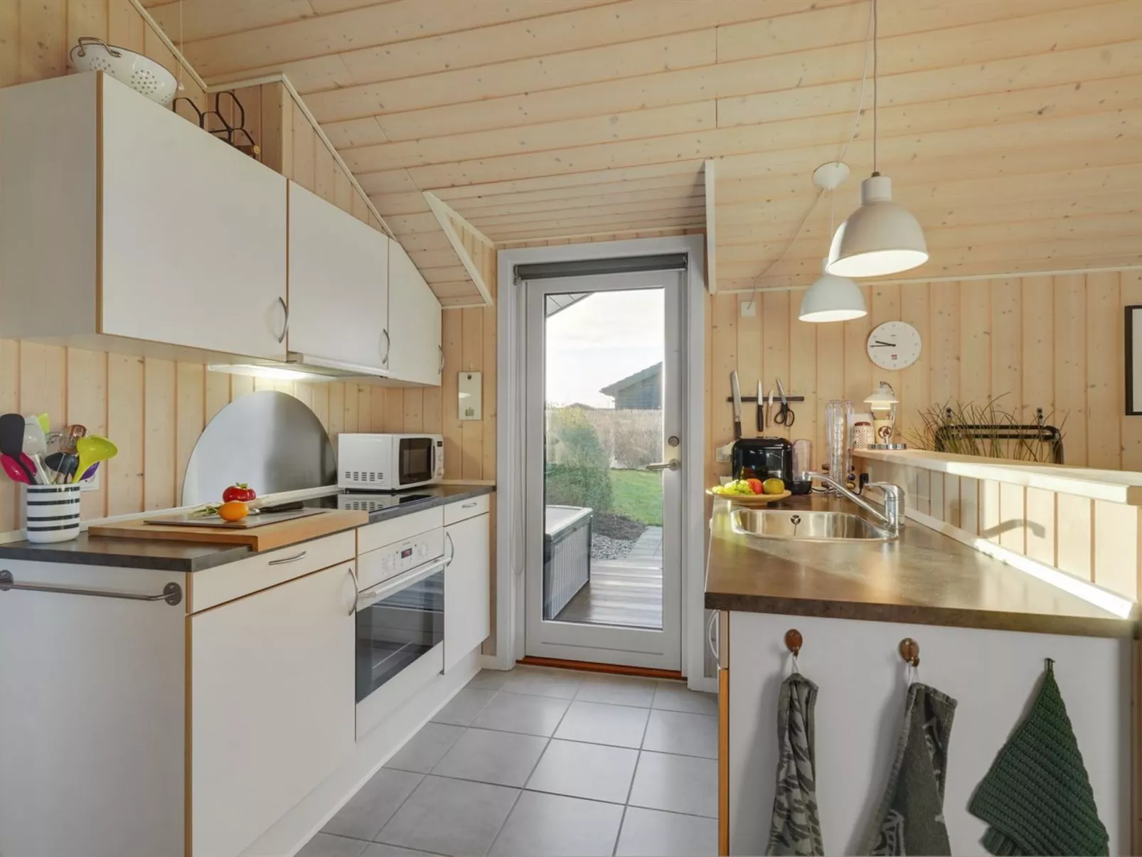 "Kulben" - 450m from the sea-Inside