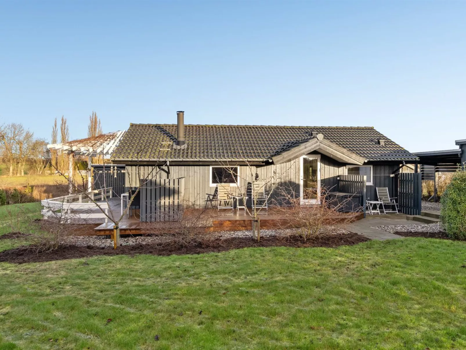 "Kulben" - 450m from the sea-Outside