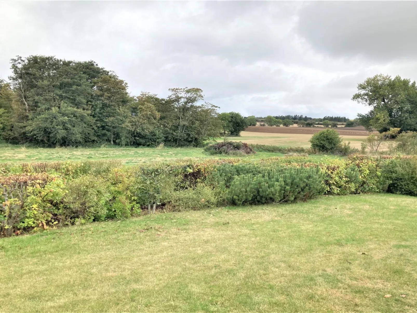 "Kulben" - 450m from the sea-Outside