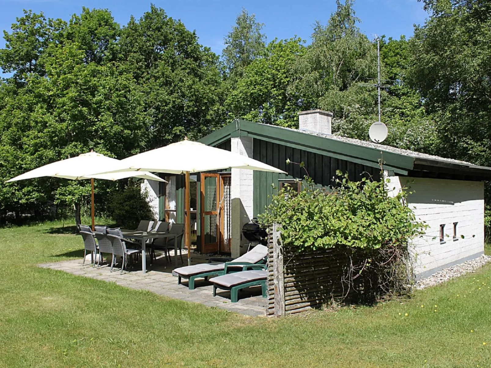 "Matta" - 800m from the sea-Dehors