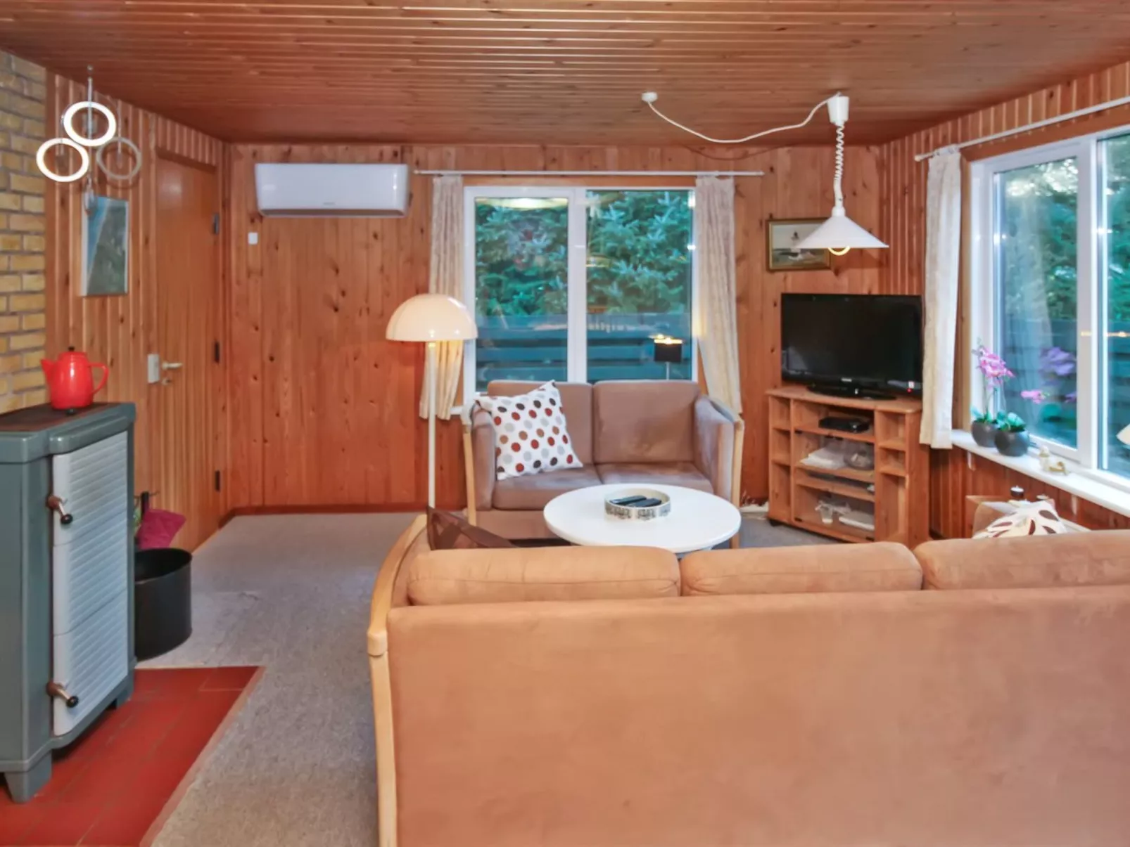 "Arie" - 500m from the sea-Inside