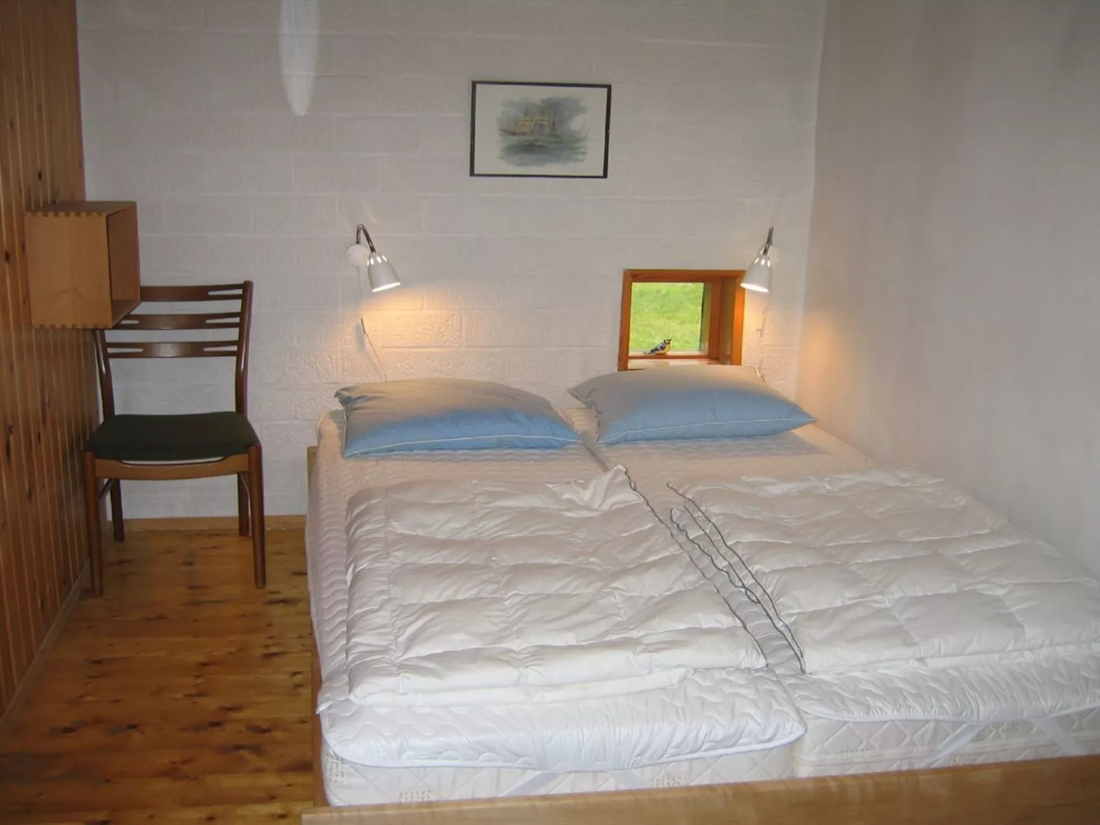 "Matta" - 800m from the sea-Dedans