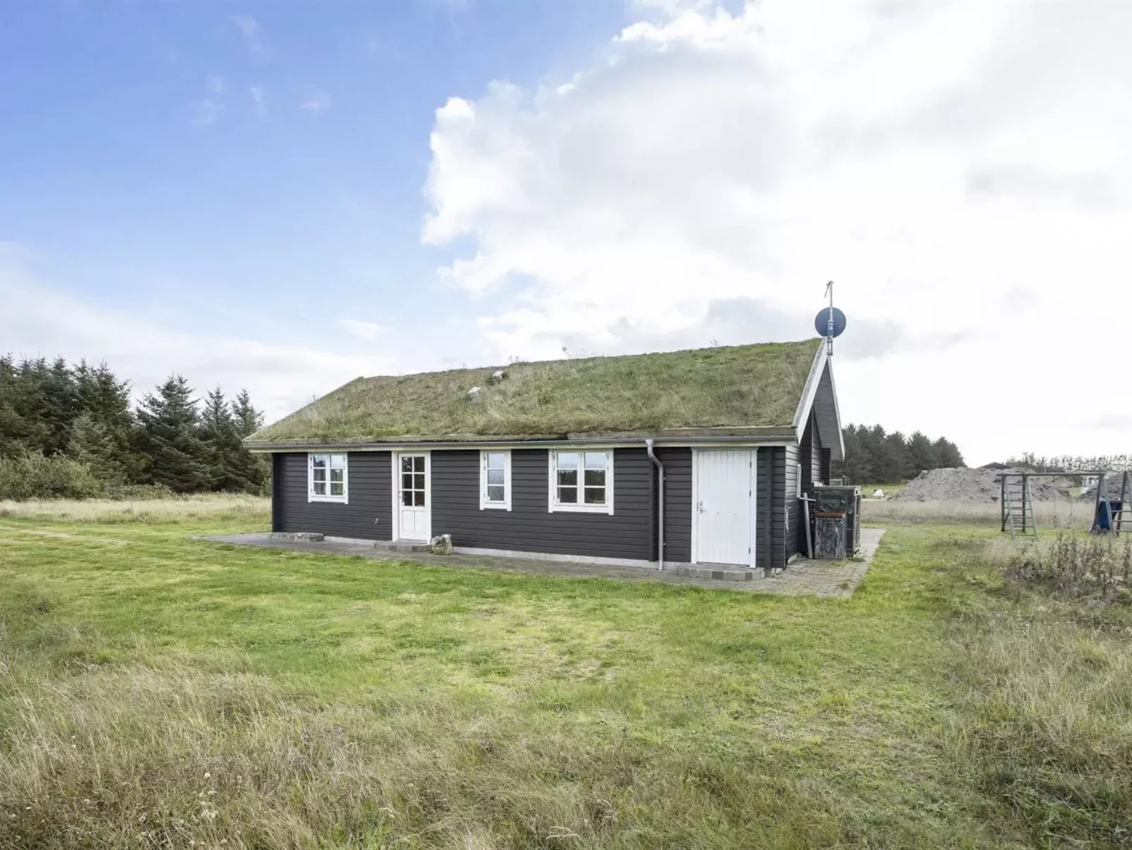 "Annemie" - 1.8km from the sea-Outside
