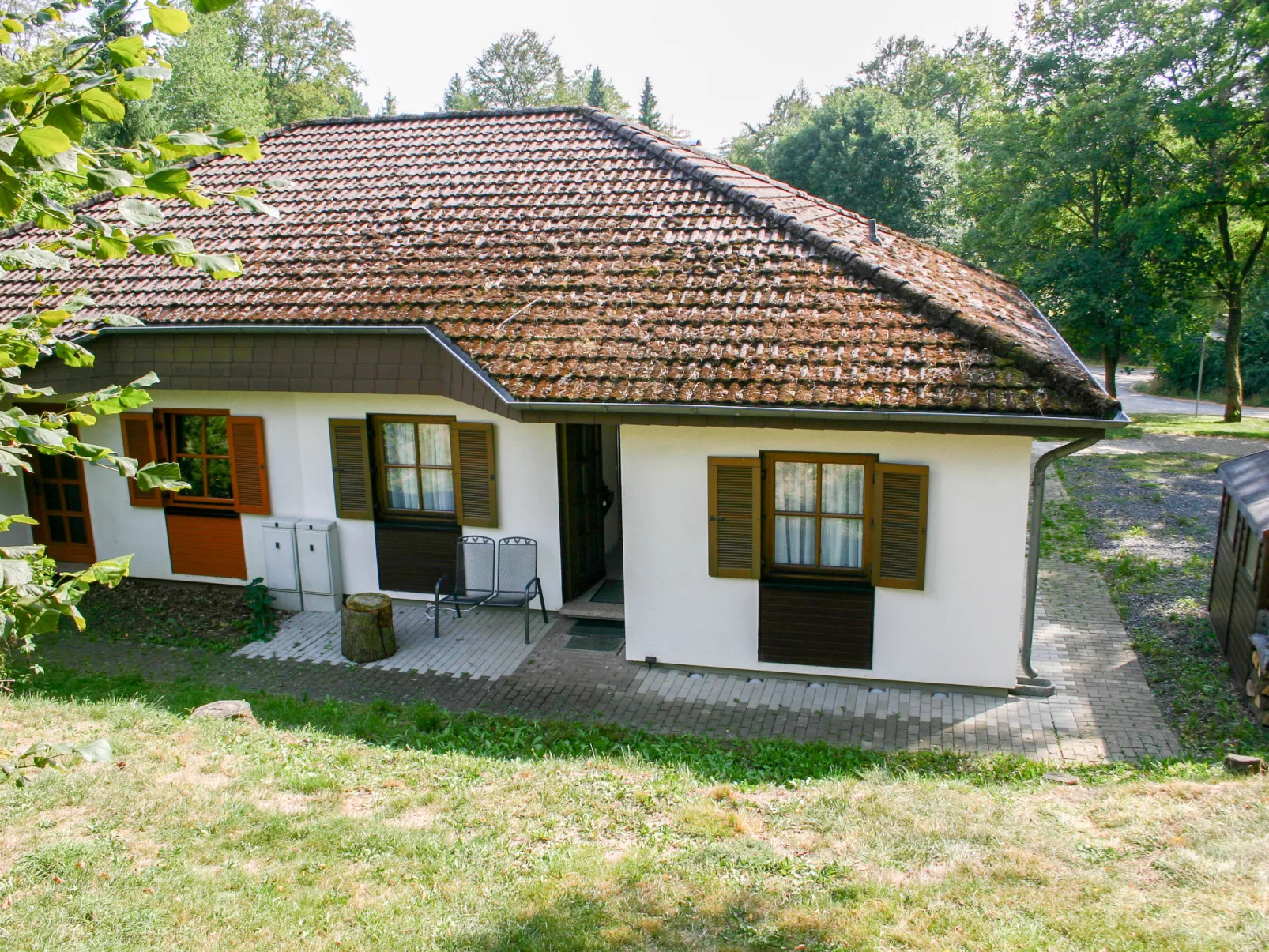 Elke's Traum-Outside
