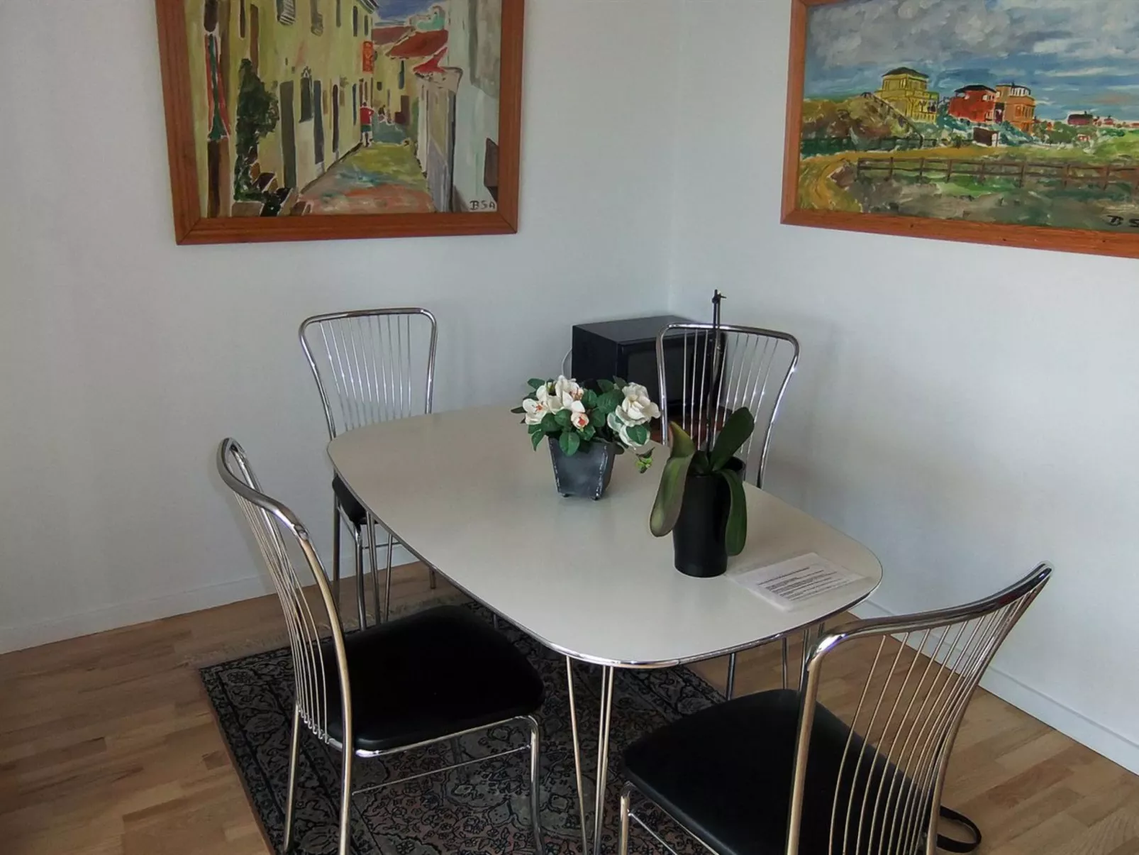 "Knud" - 2m from the sea-Inside