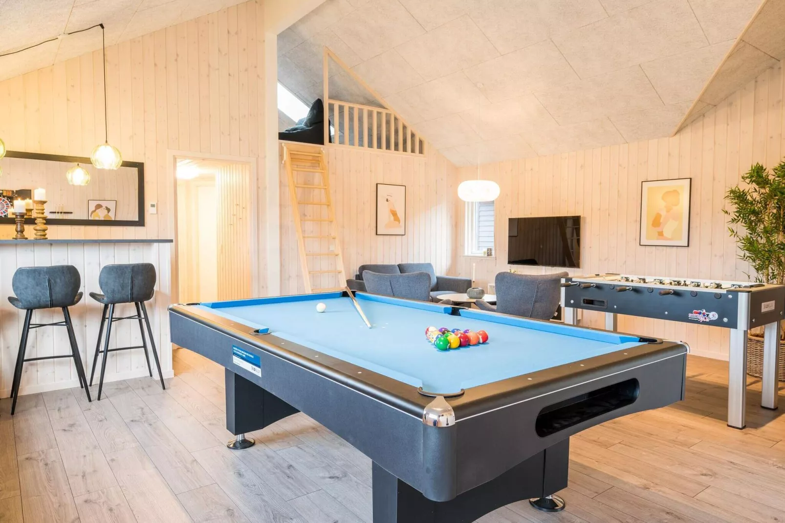 16 person holiday home in Nørre Nebel-Not tagged