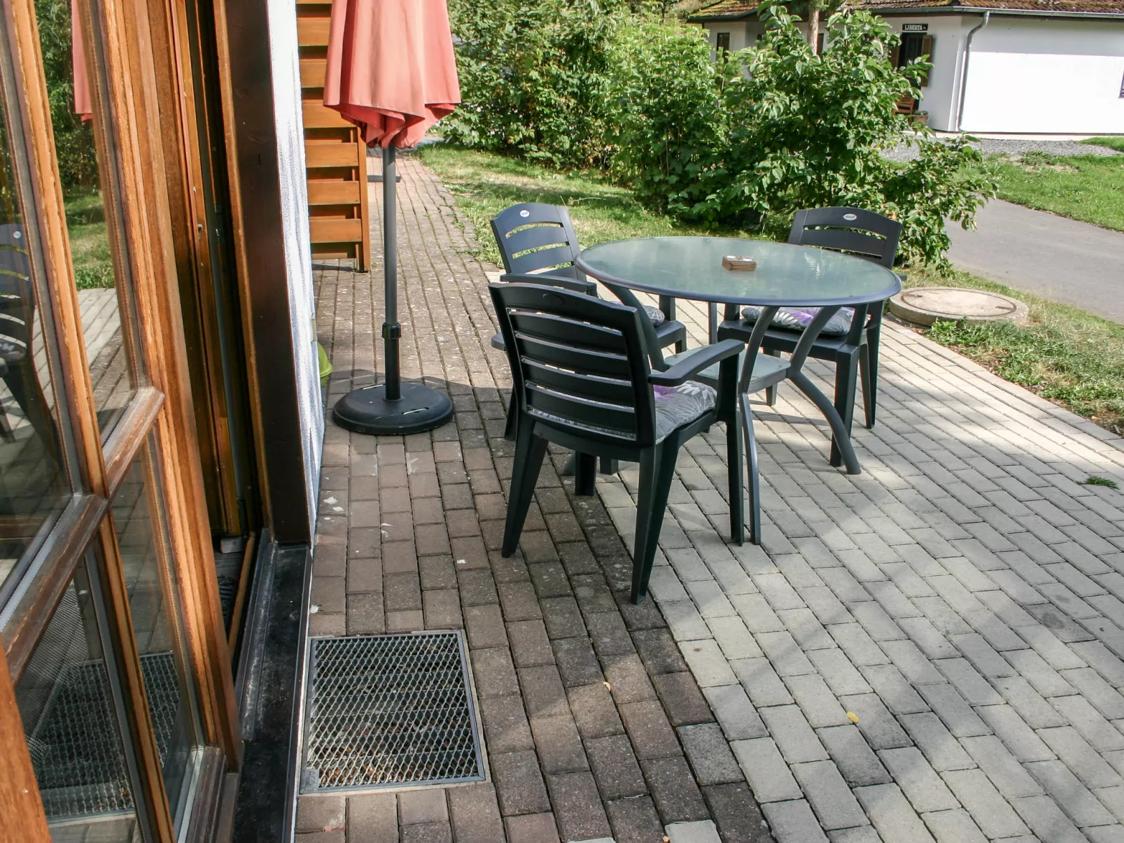 Elke's Traum-Outside