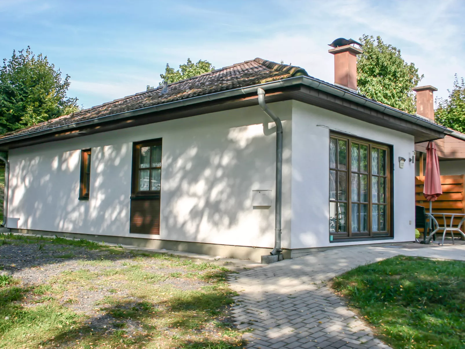 Elke's Traum-Outside