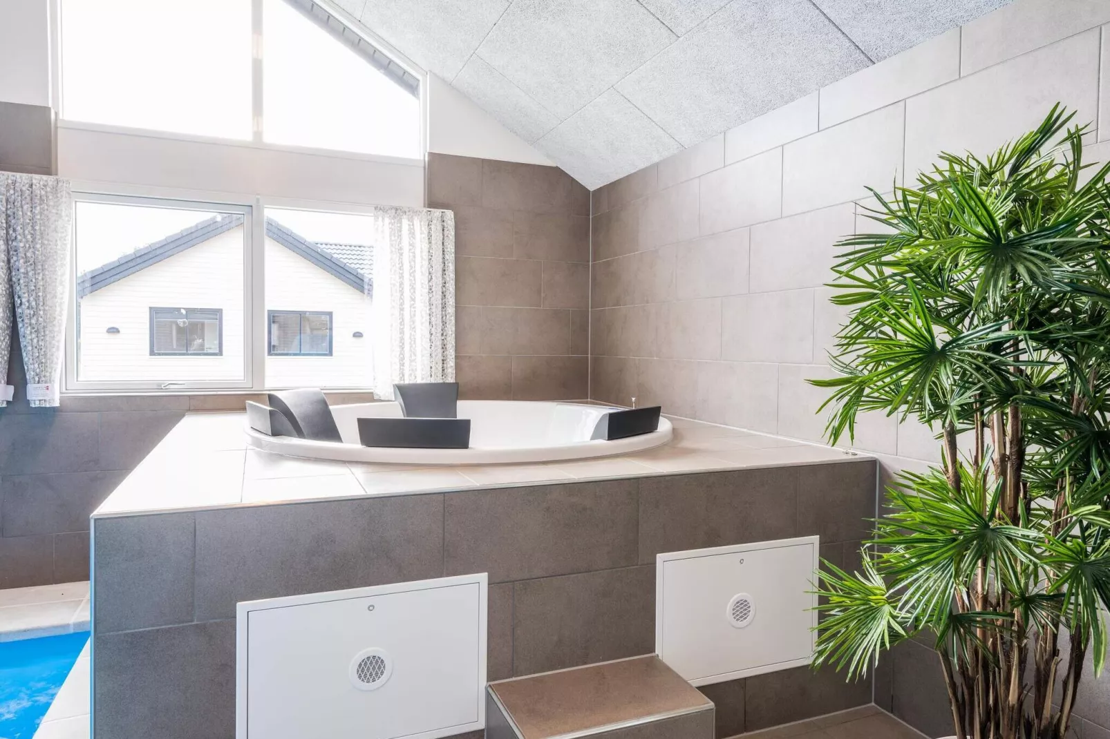 16 person holiday home in Nørre Nebel-Spa