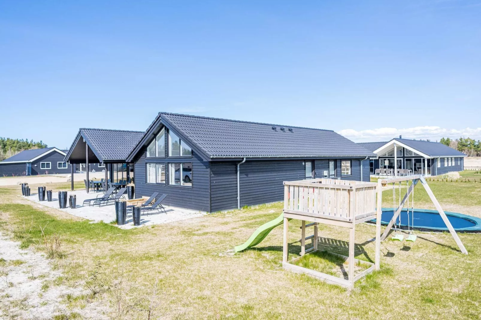 16 person holiday home in Nørre Nebel-Not tagged
