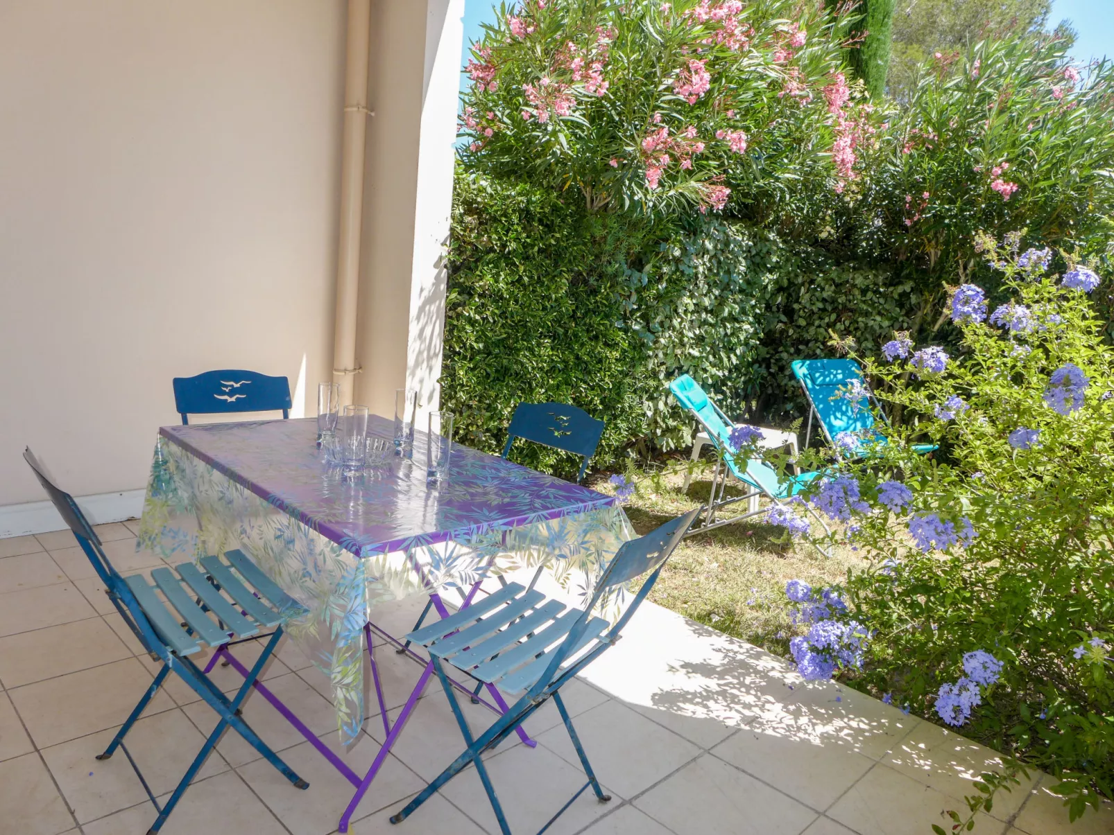 Le Grand Parc-Outside