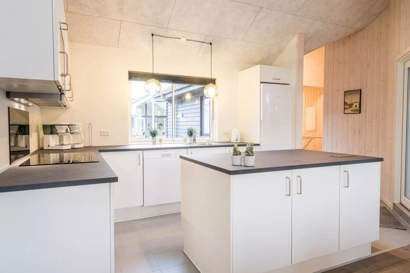 16 person holiday home in Nørre Nebel-Indoor