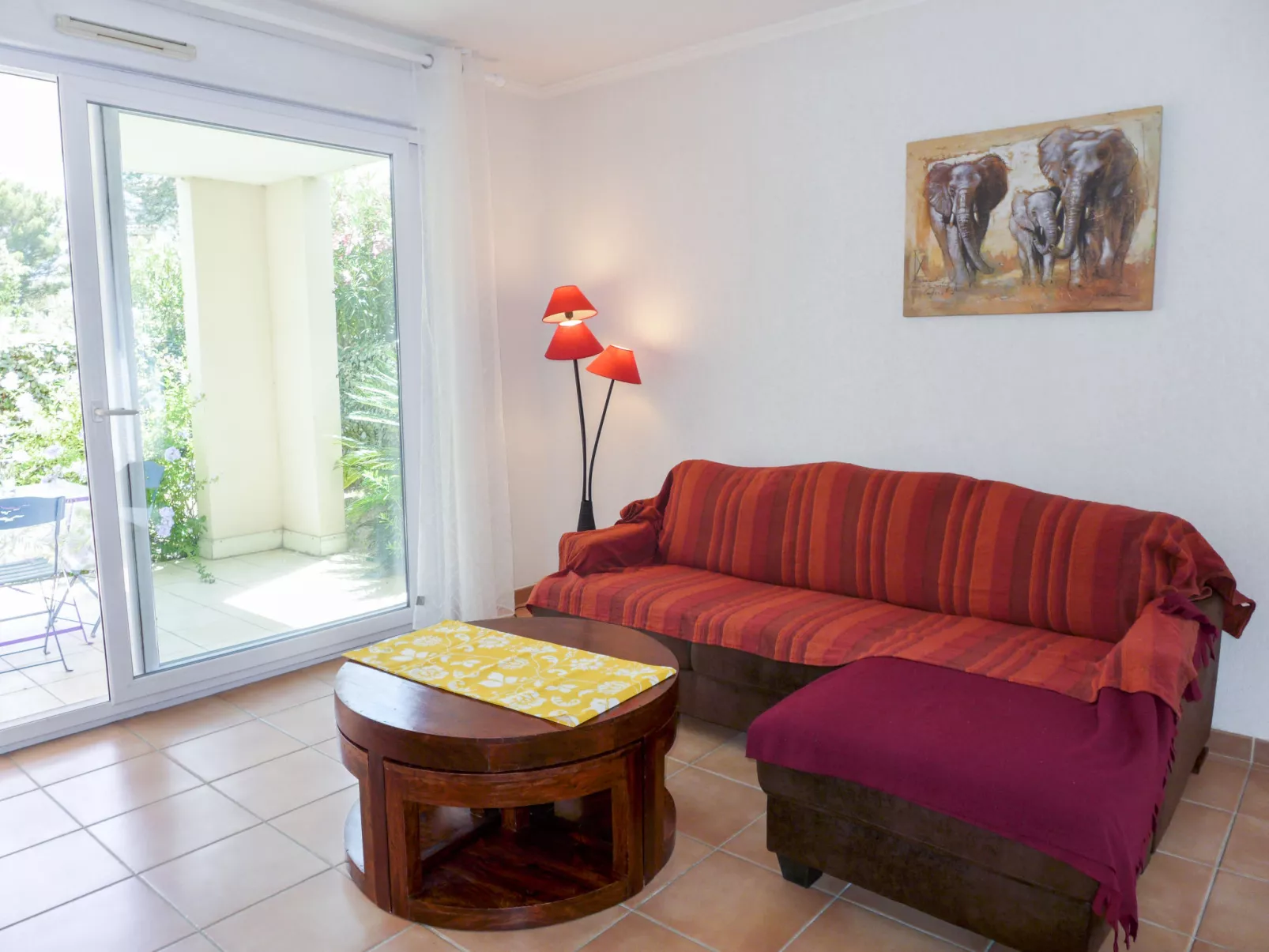 Le Grand Parc-Inside