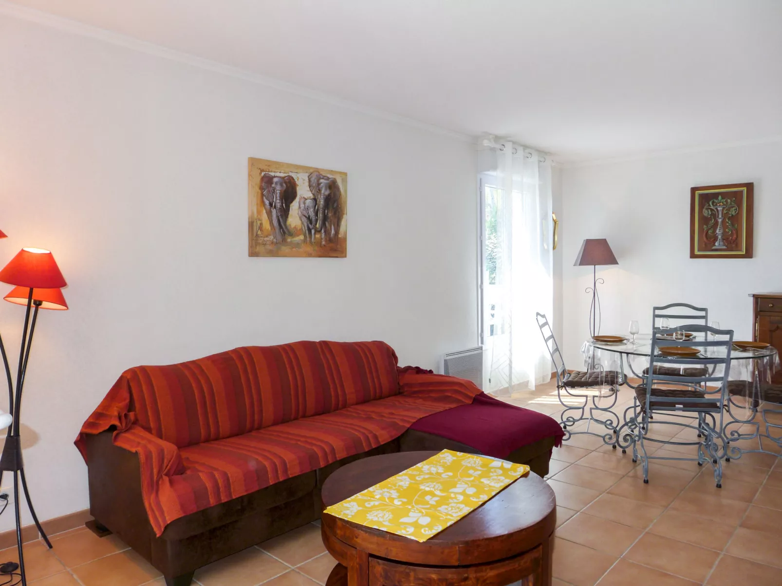 Le Grand Parc-Inside