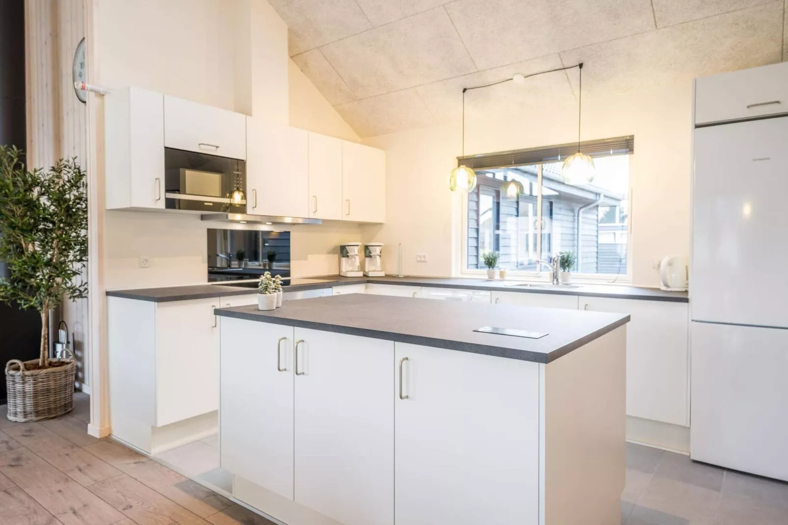 16 person holiday home in Nørre Nebel-Indoor