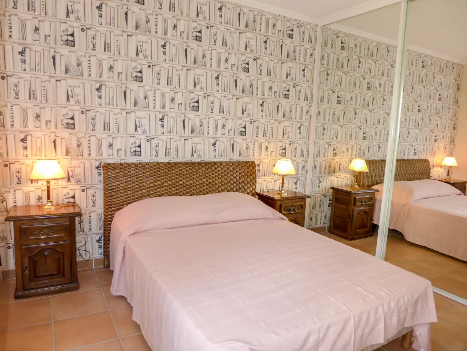 Le Grand Parc-Inside