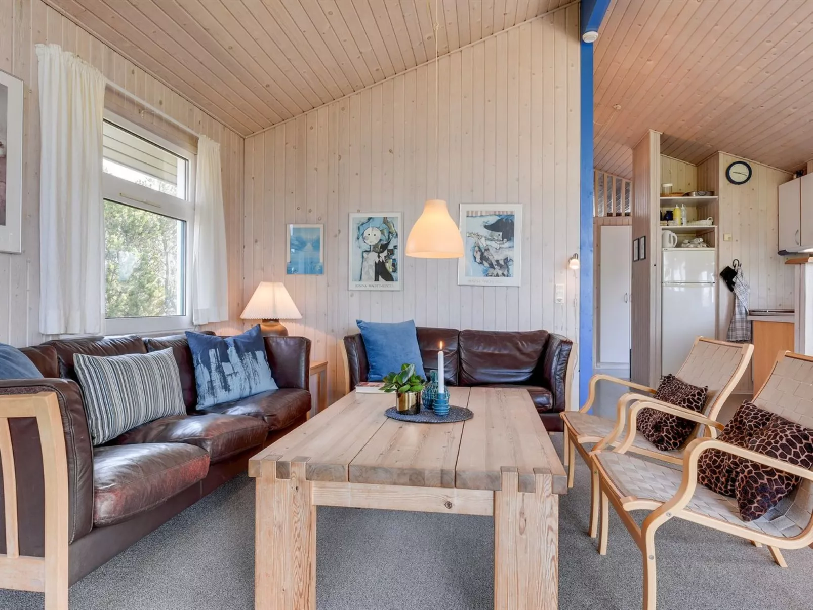 "Andrie" - 800m from the sea-Dedans