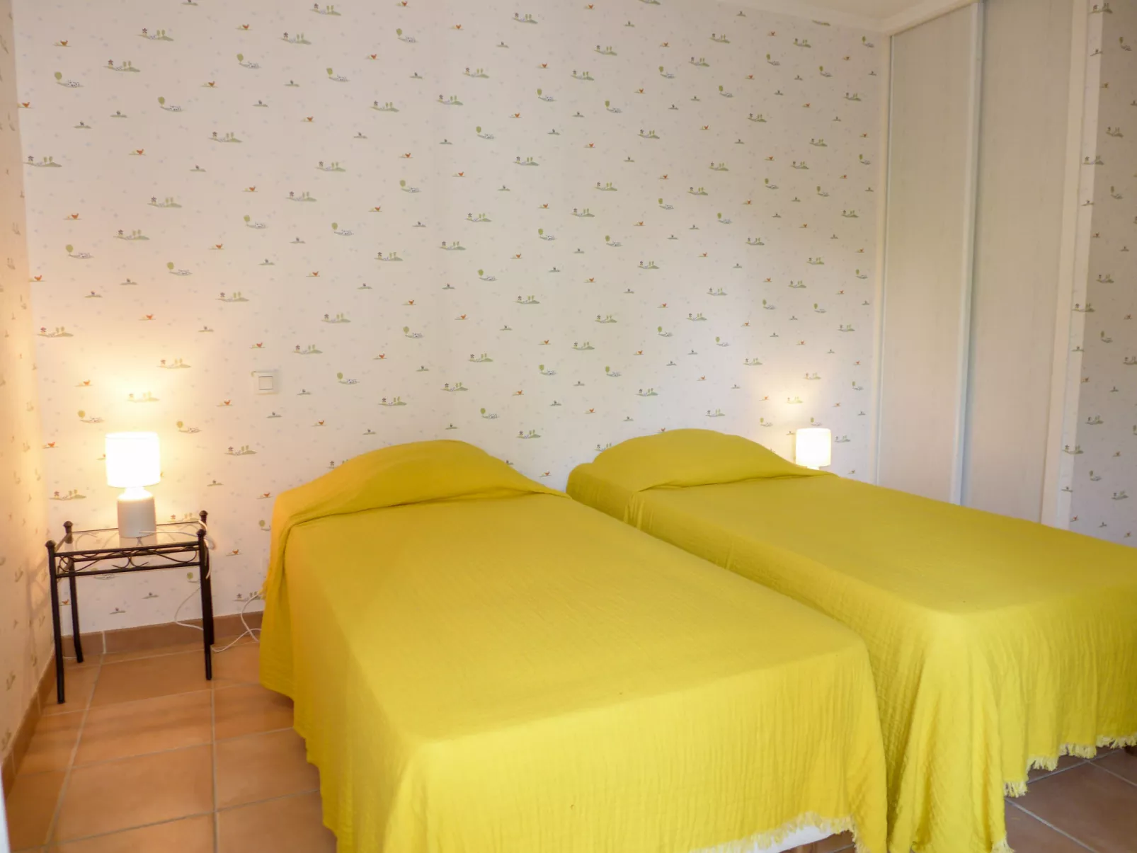 Le Grand Parc-Inside