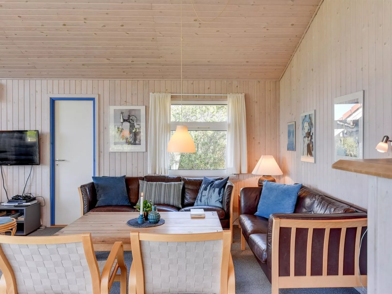 "Andrie" - 800m from the sea-Dedans