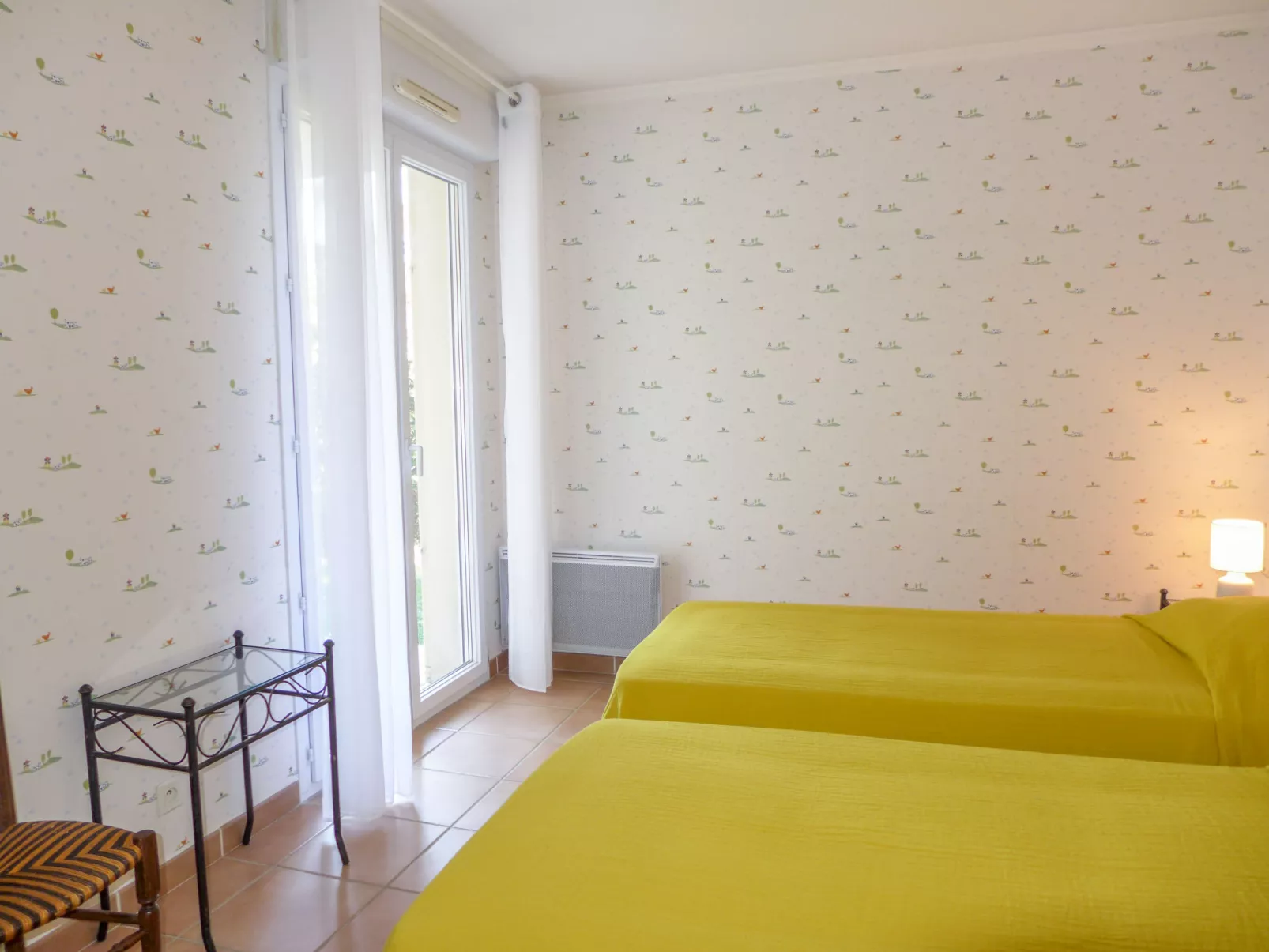 Le Grand Parc-Inside