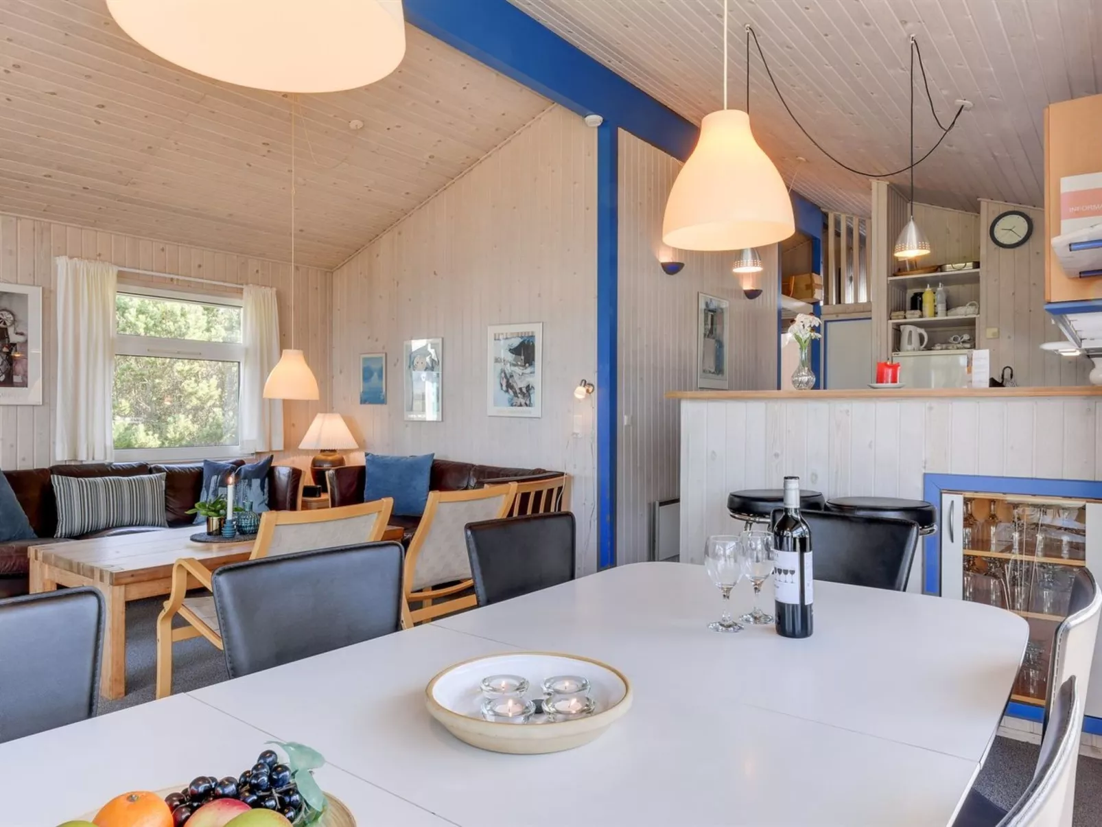 "Andrie" - 800m from the sea-Dedans