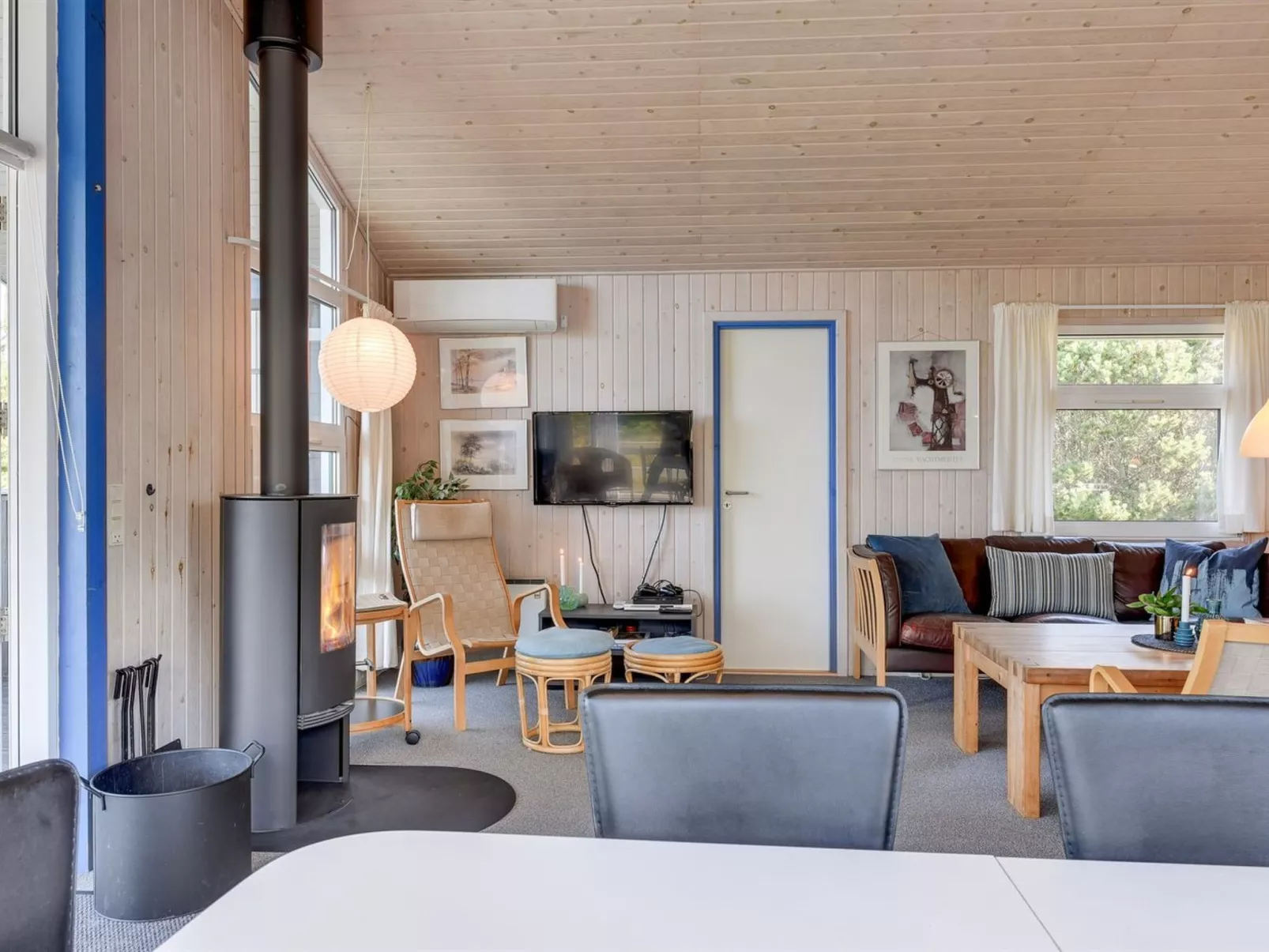 "Andrie" - 800m from the sea-Dedans