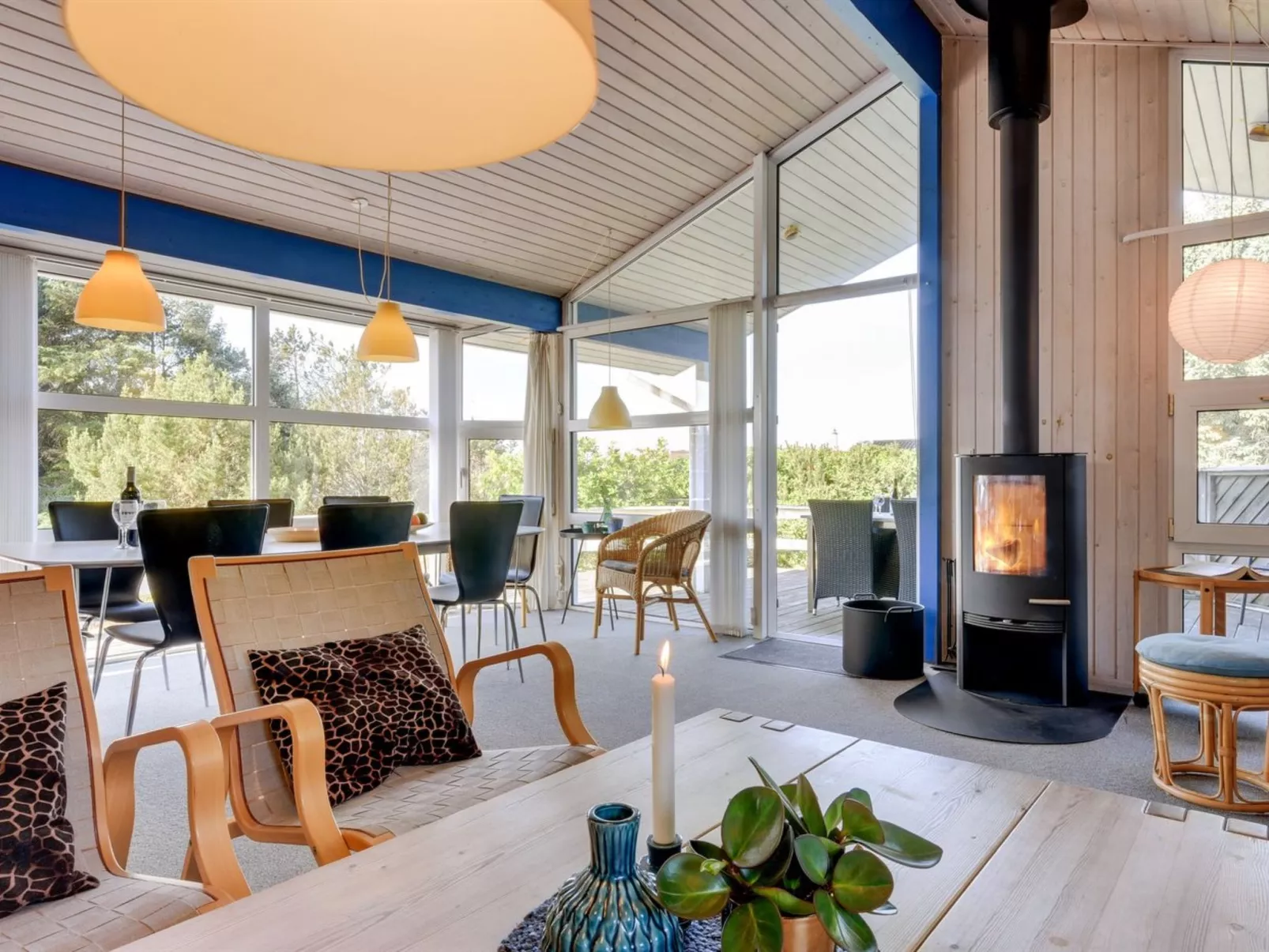 "Andrie" - 800m from the sea-Dedans