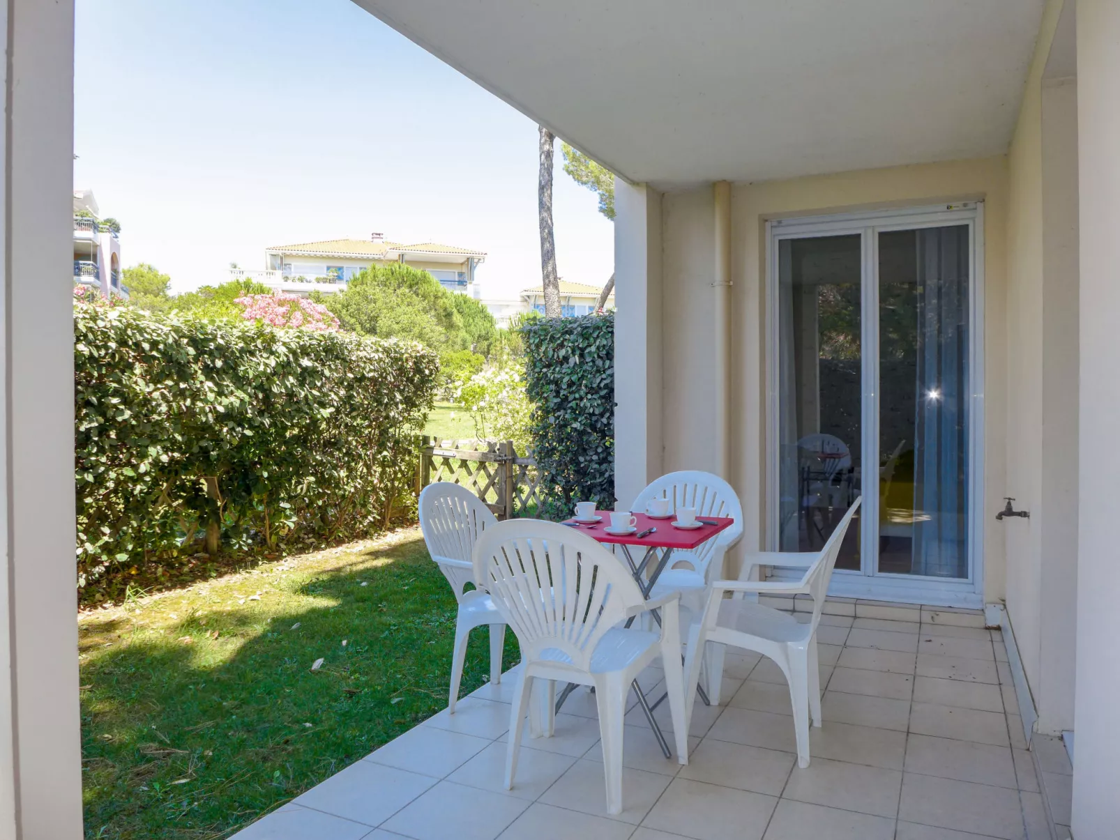 Le Grand Parc-Outside
