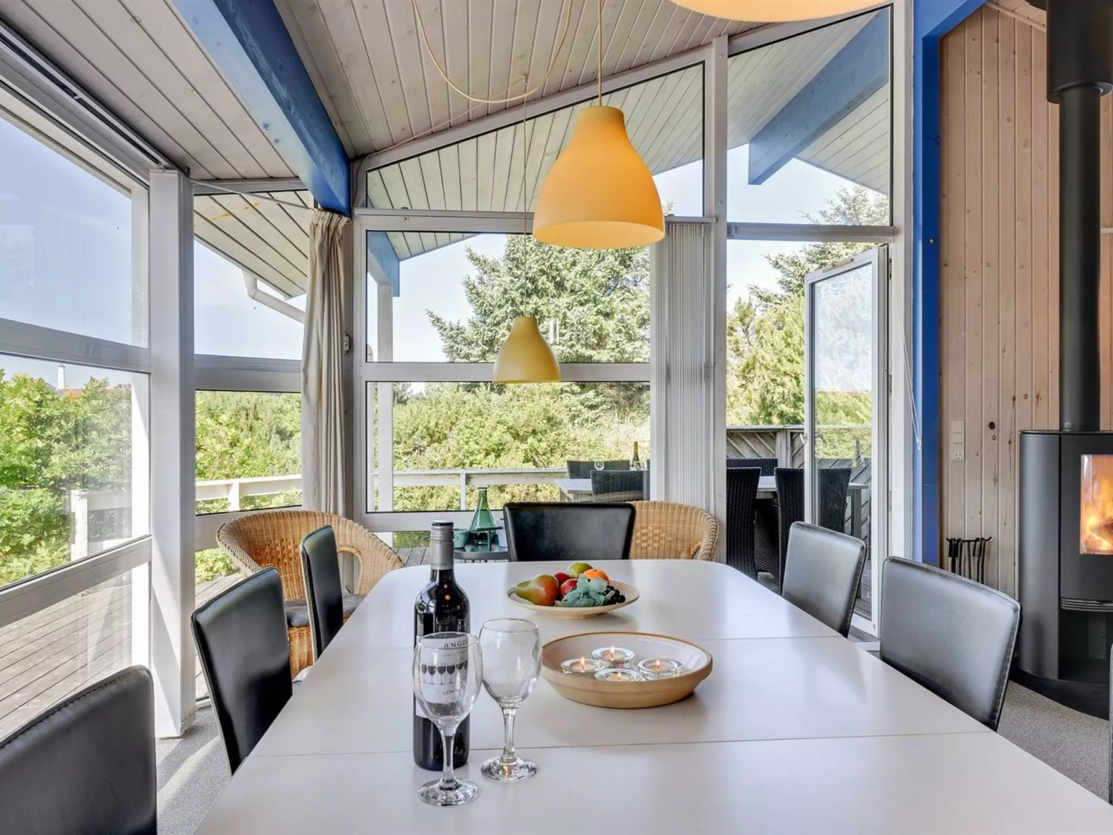 "Andrie" - 800m from the sea-Dedans