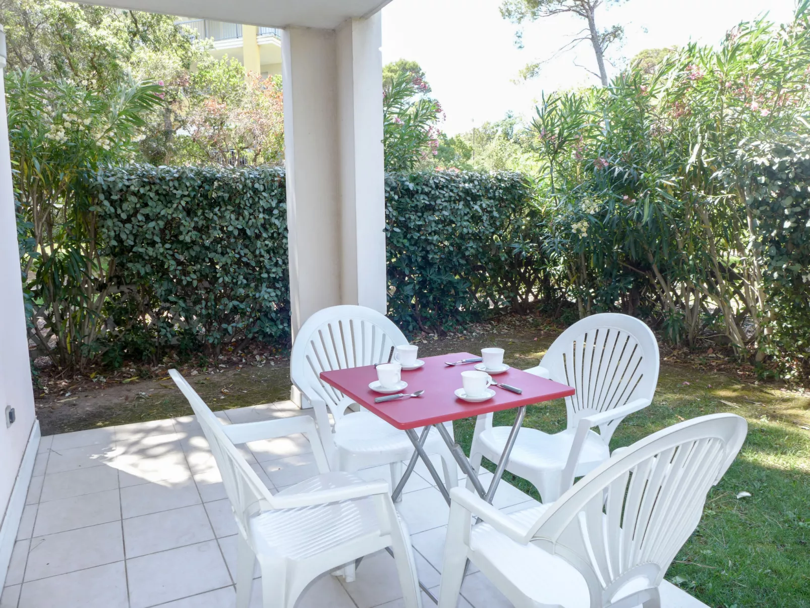 Le Grand Parc-Outside