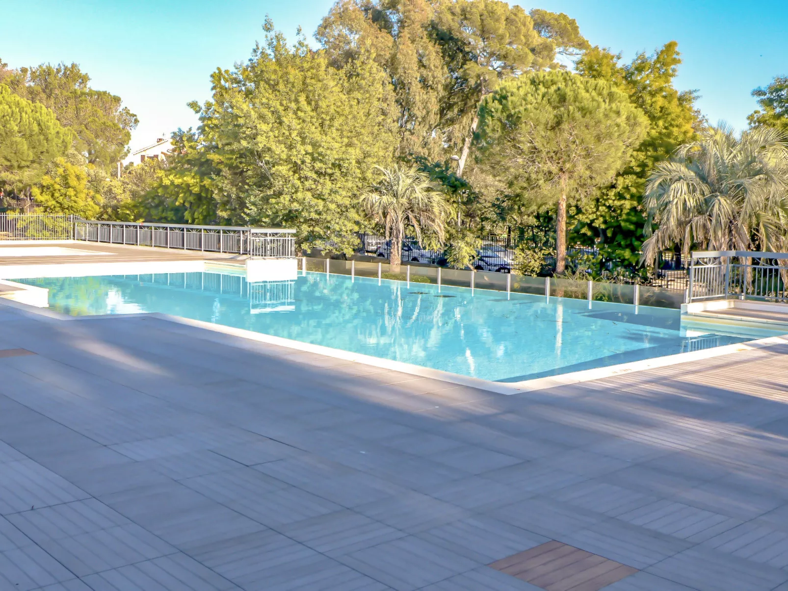 Le Grand Parc-Outside
