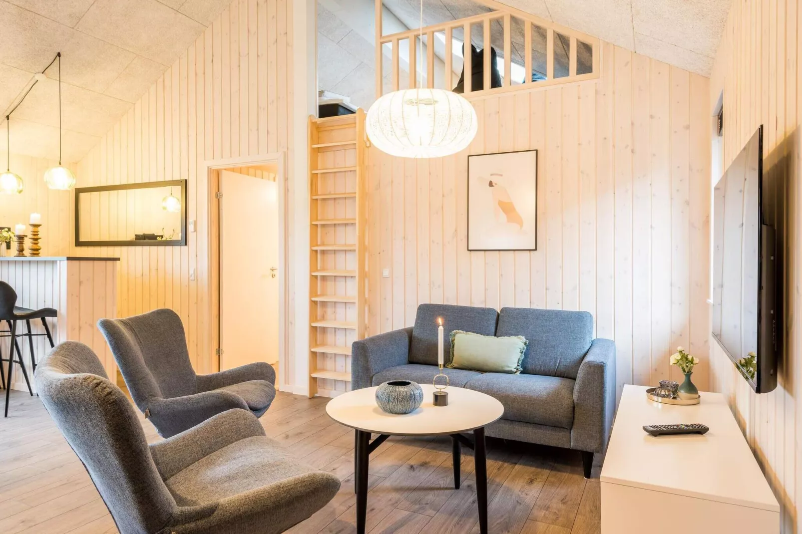 16 person holiday home in Nørre Nebel-Indoor