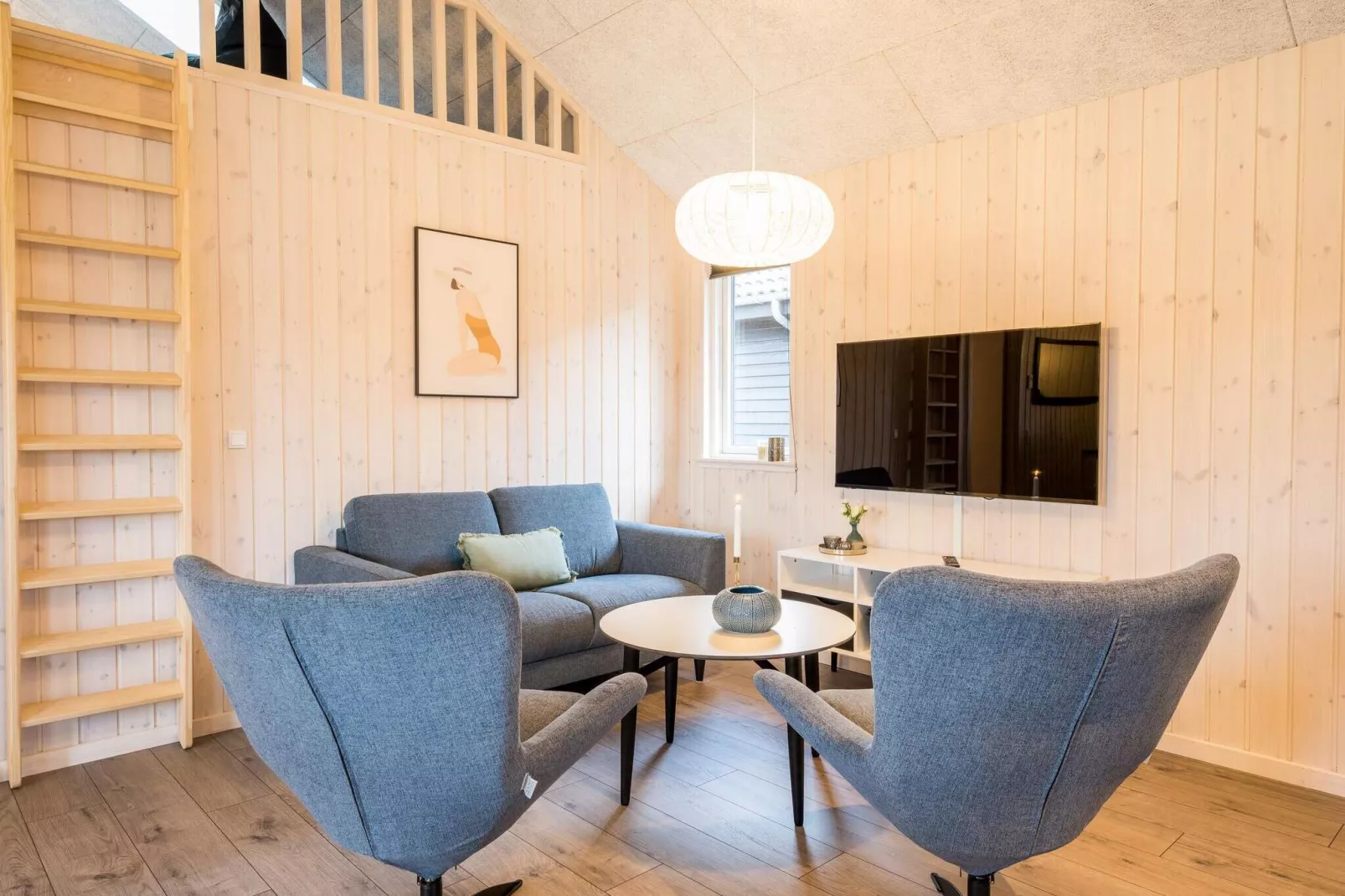 16 person holiday home in Nørre Nebel-Indoor
