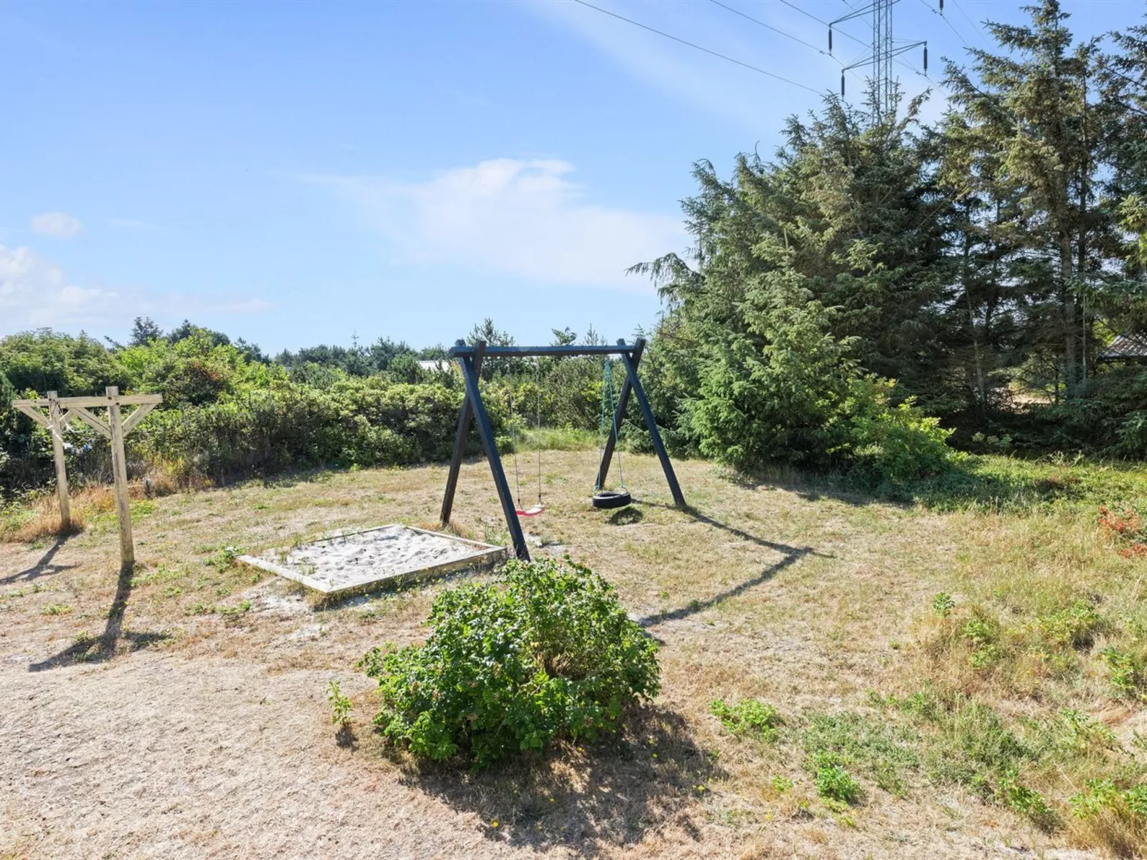"Andrie" - 800m from the sea-Dehors